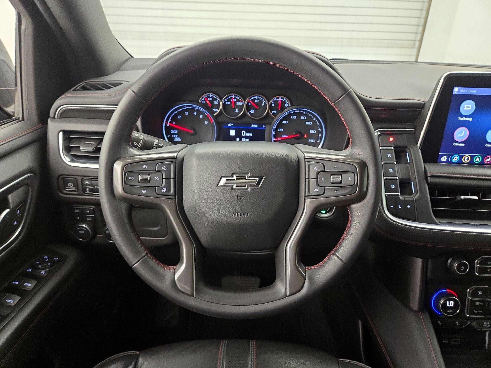 Thumbnail: 2021 Chevrolet Suburban - 10