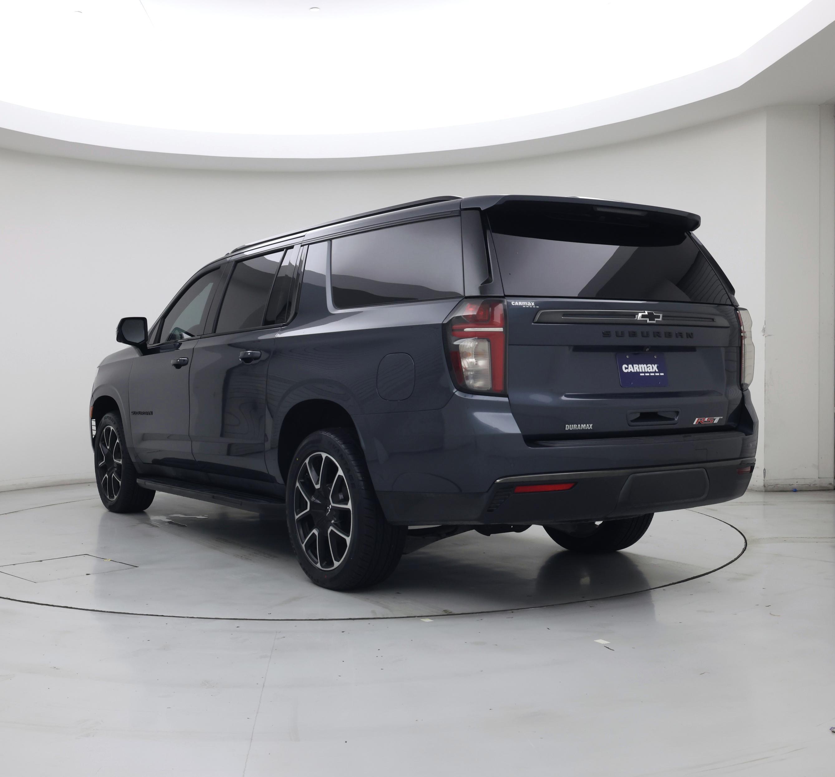 Thumbnail: 2021 Chevrolet Suburban - 2