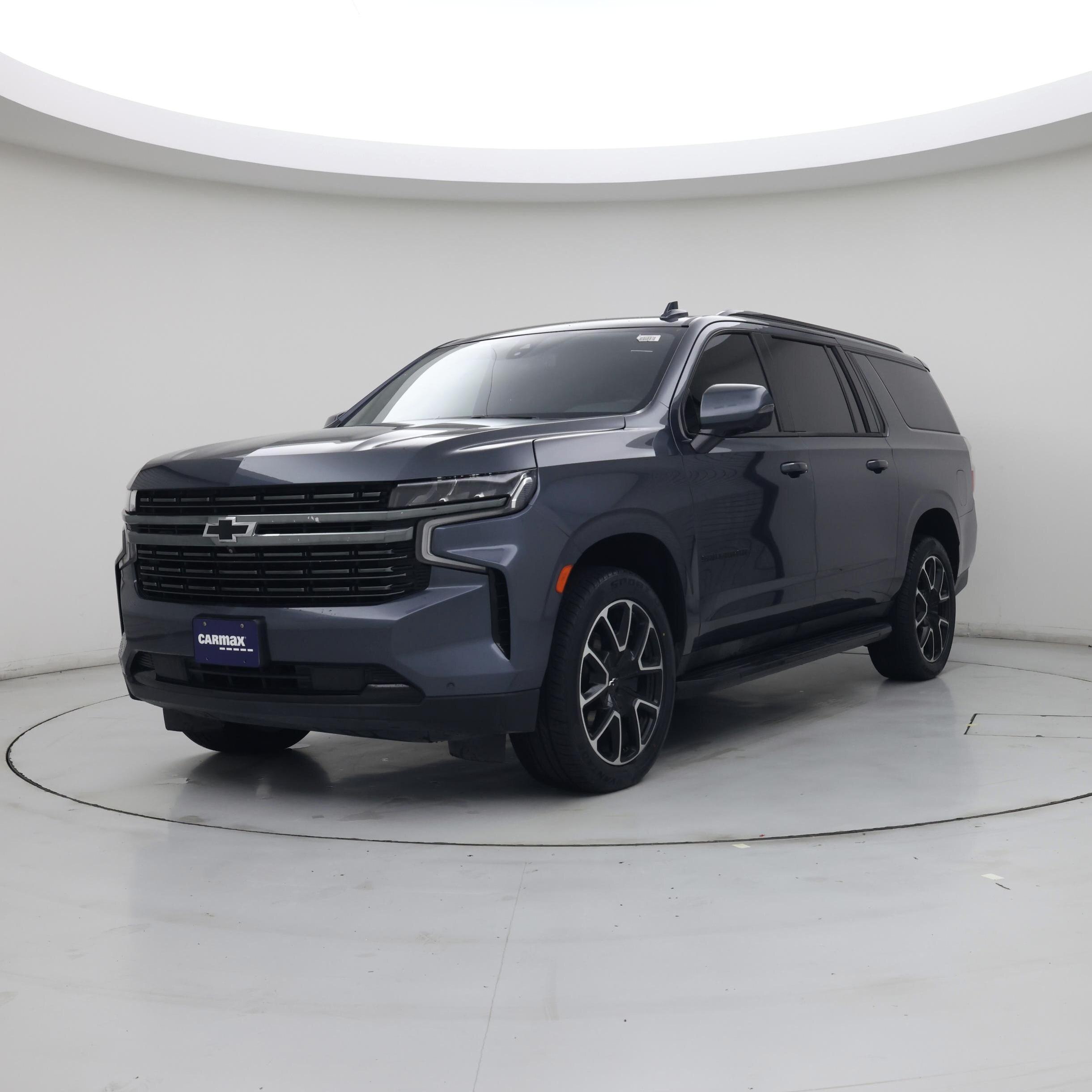 Thumbnail: 2021 Chevrolet Suburban - 4