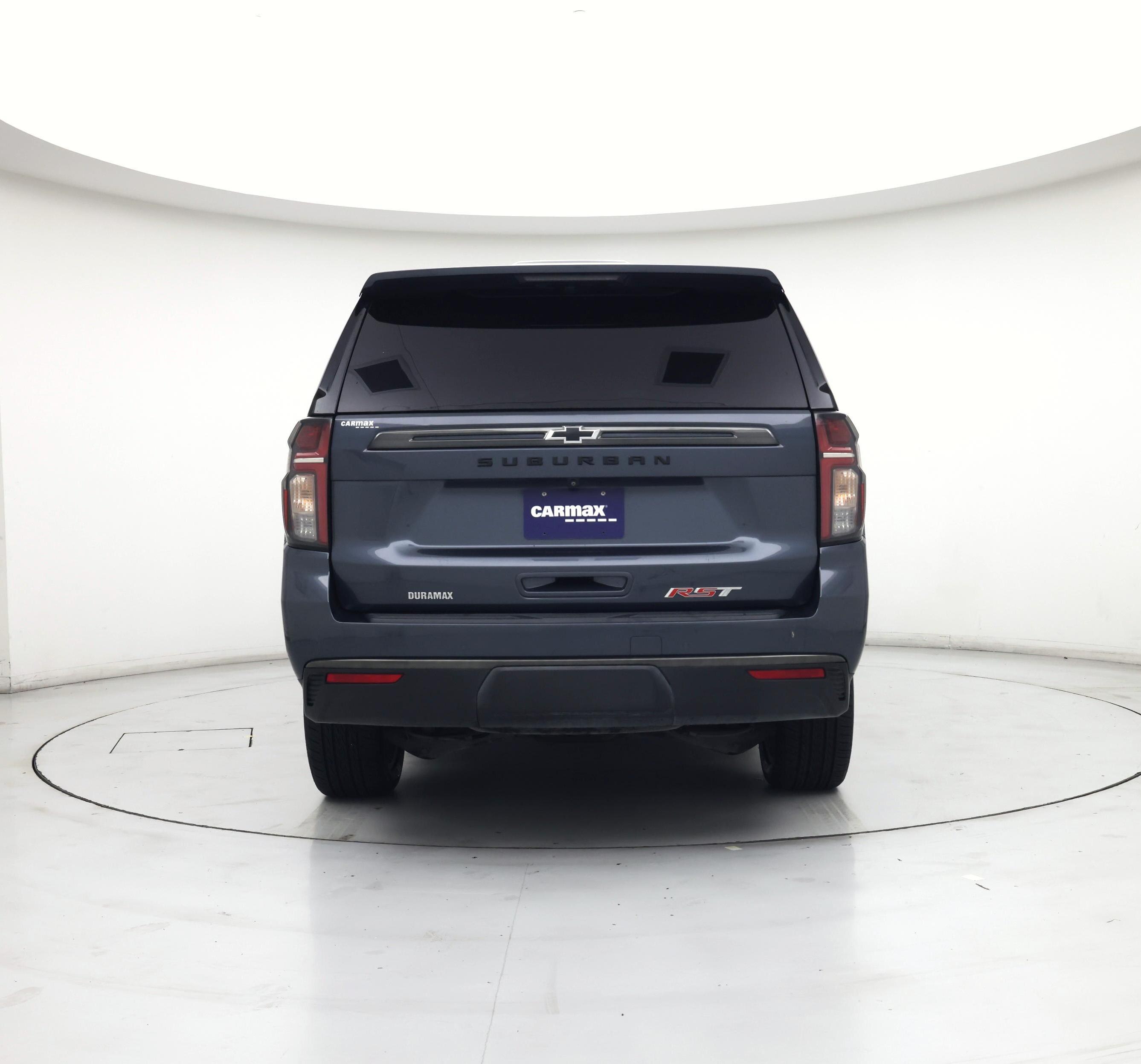 Thumbnail: 2021 Chevrolet Suburban - 6