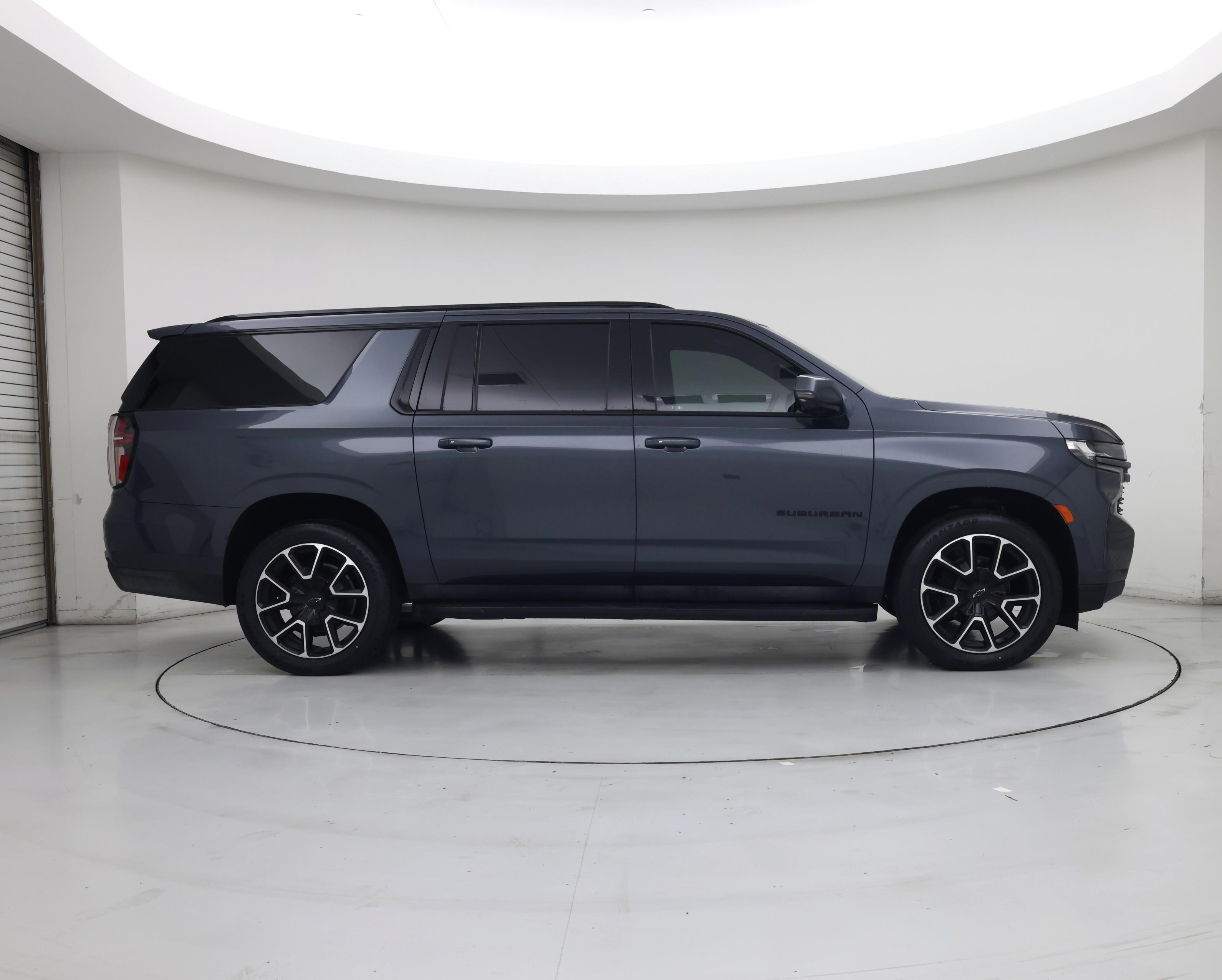 Thumbnail: 2021 Chevrolet Suburban - 7