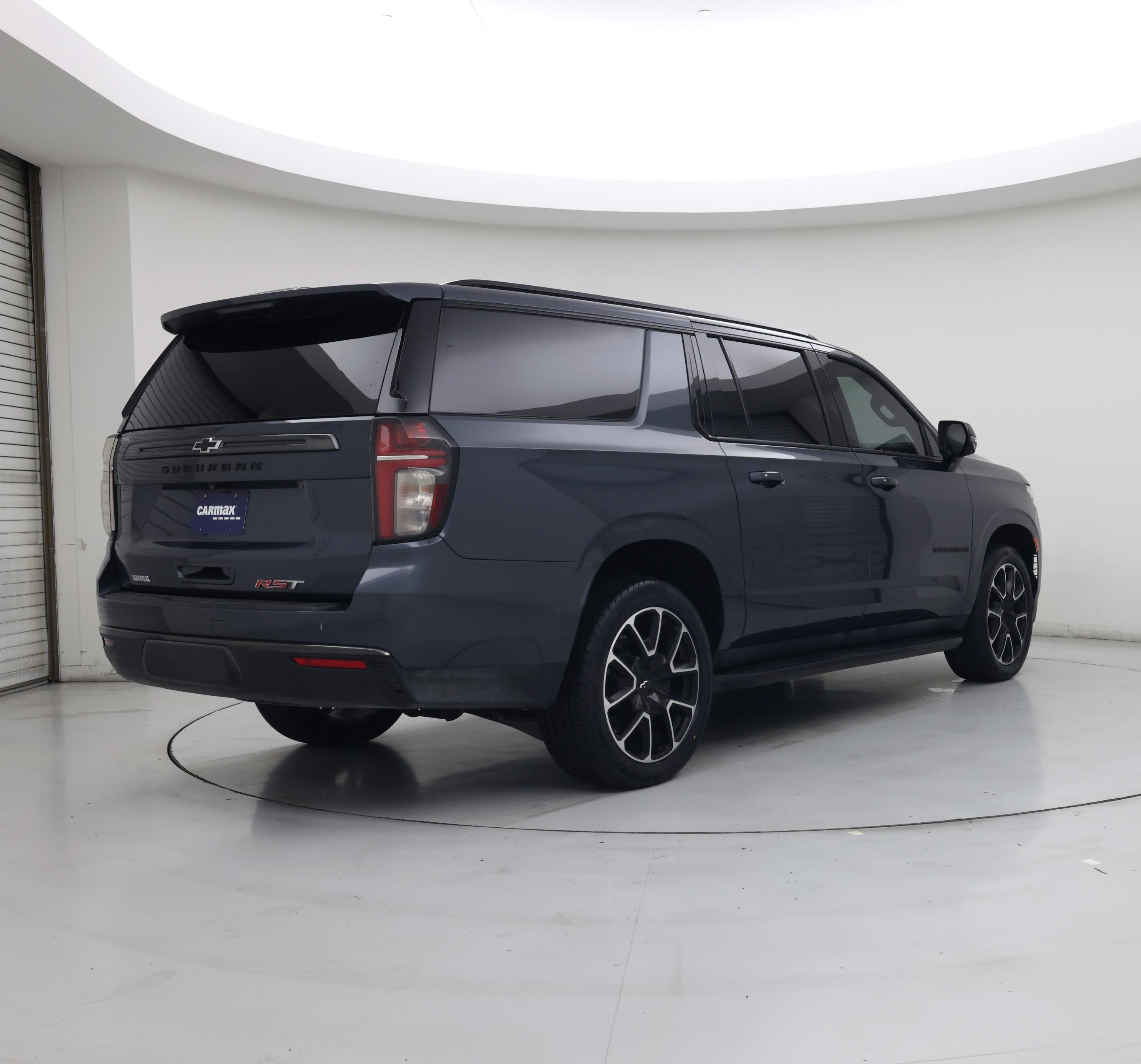 Thumbnail: 2021 Chevrolet Suburban - 8