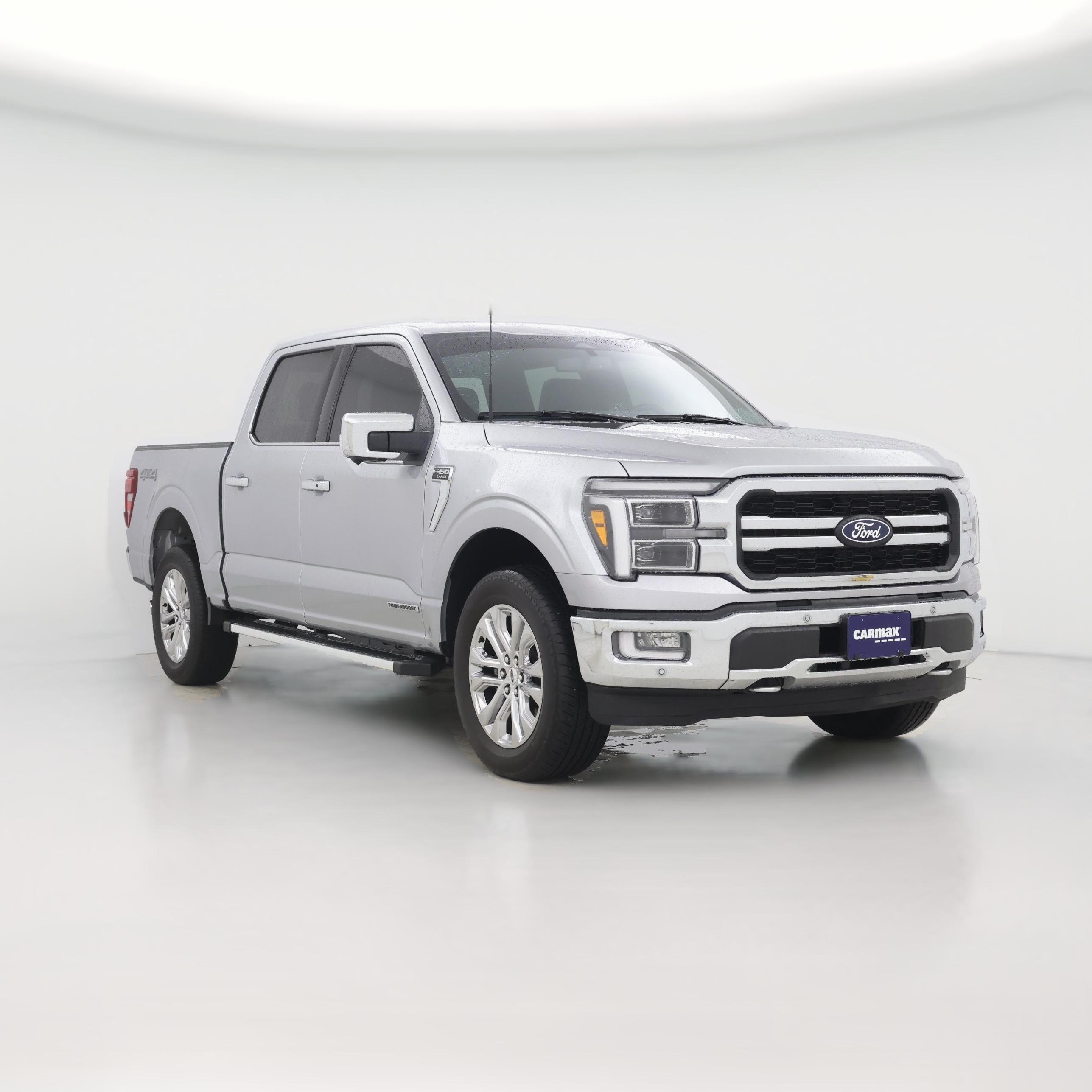 Thumbnail: 2024 Ford F-150 - 1