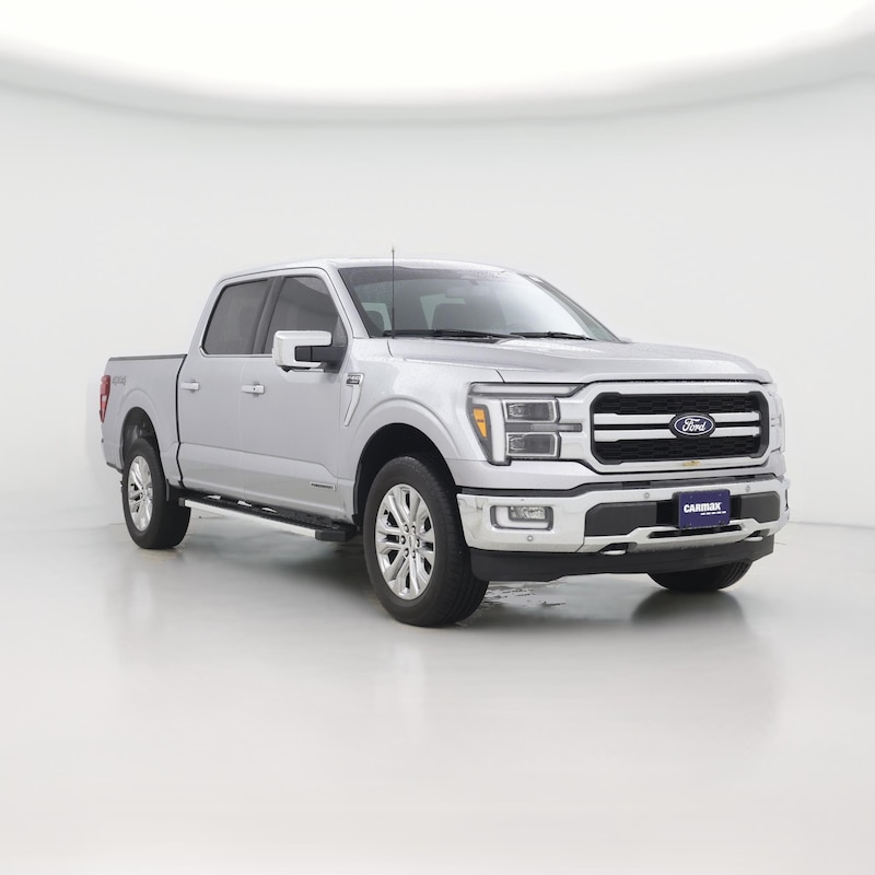 2024 Ford F150 Lariat