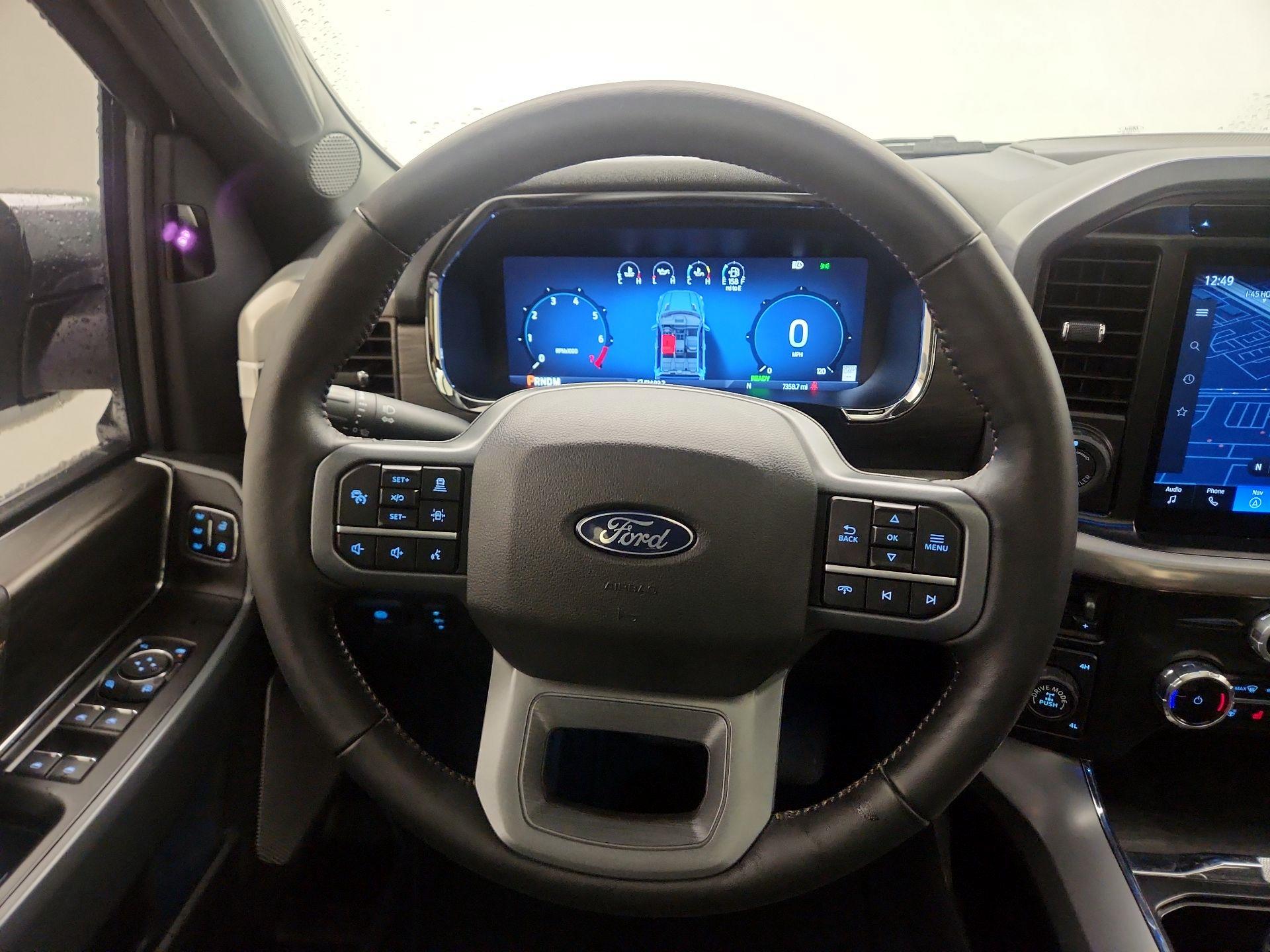 Thumbnail: 2024 Ford F-150 - 10