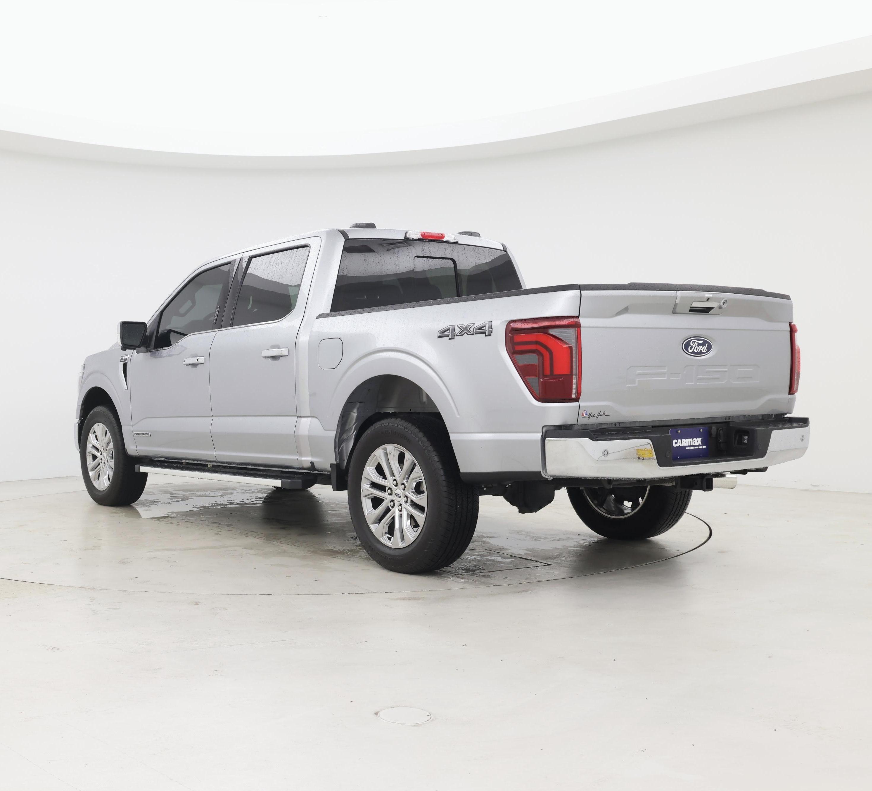 Thumbnail: 2024 Ford F-150 - 2