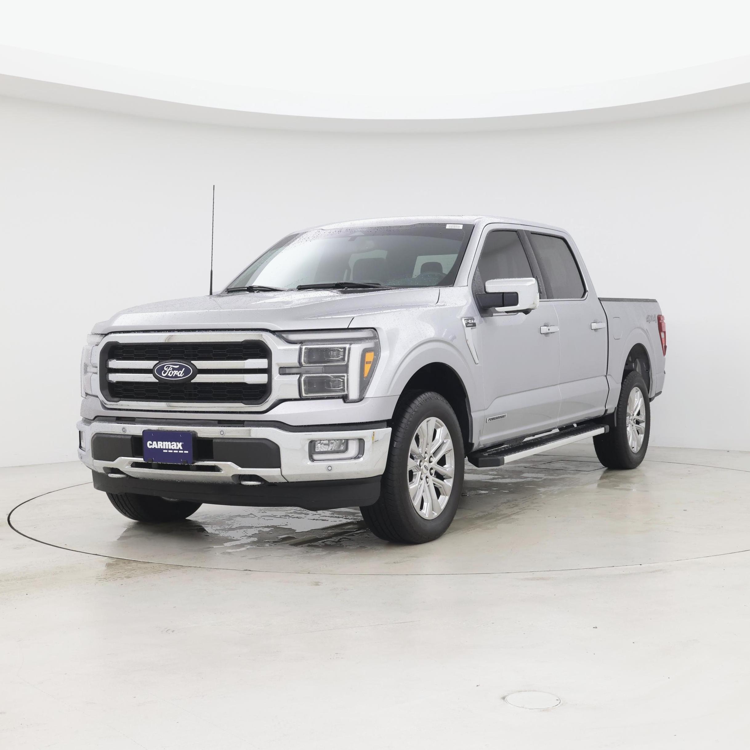Thumbnail: 2024 Ford F-150 - 4