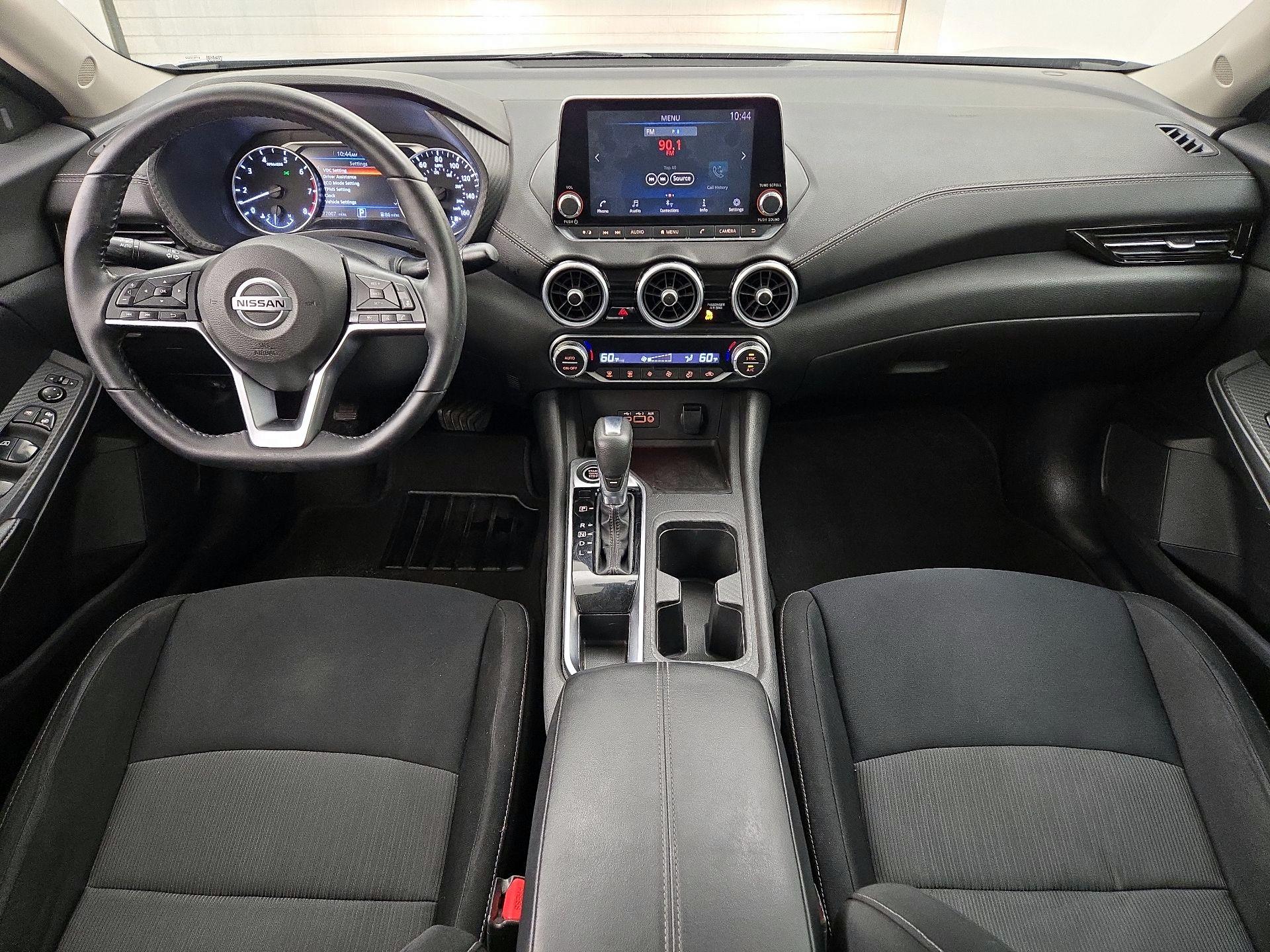 Thumbnail: 2020 Nissan Sentra - 9