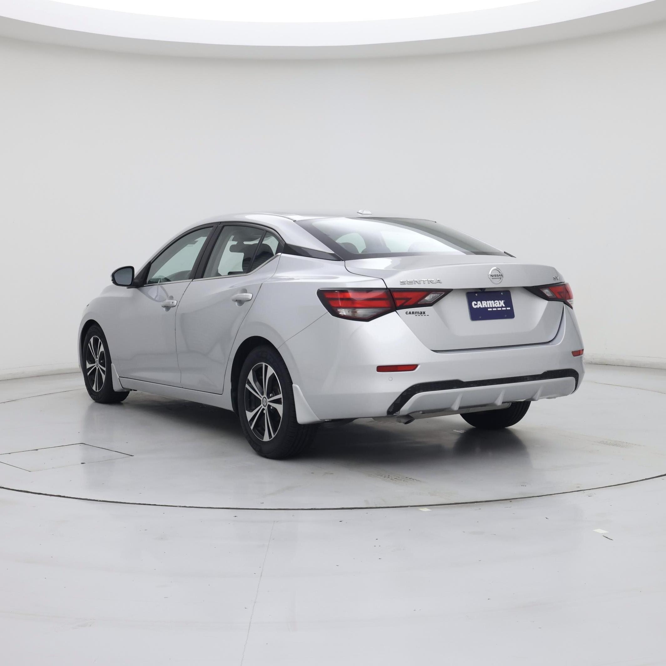 Thumbnail: 2020 Nissan Sentra - 2