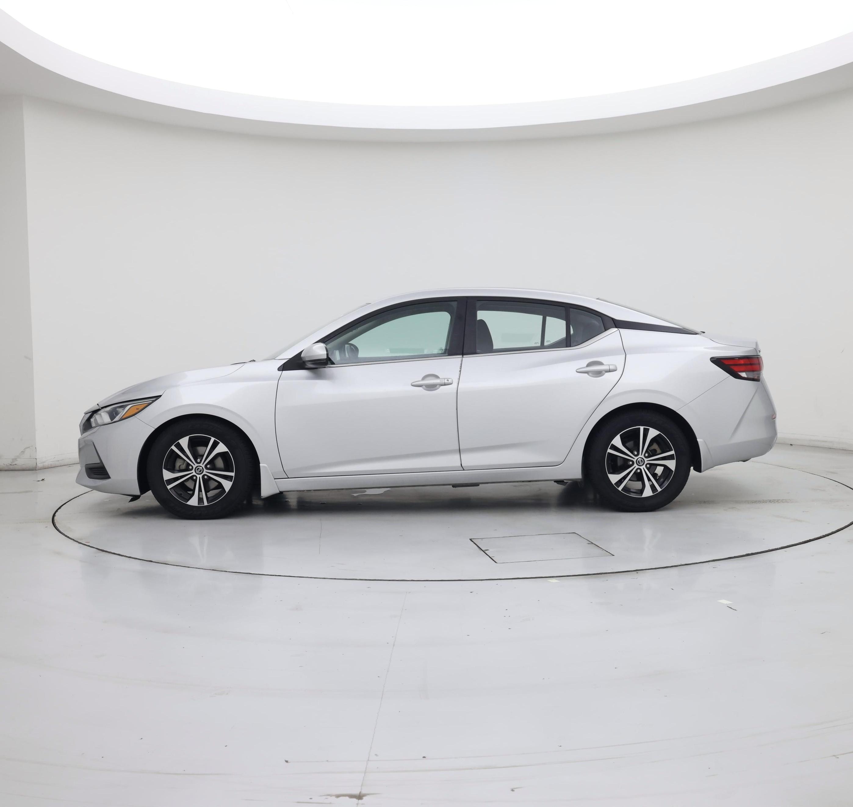 Thumbnail: 2020 Nissan Sentra - 3