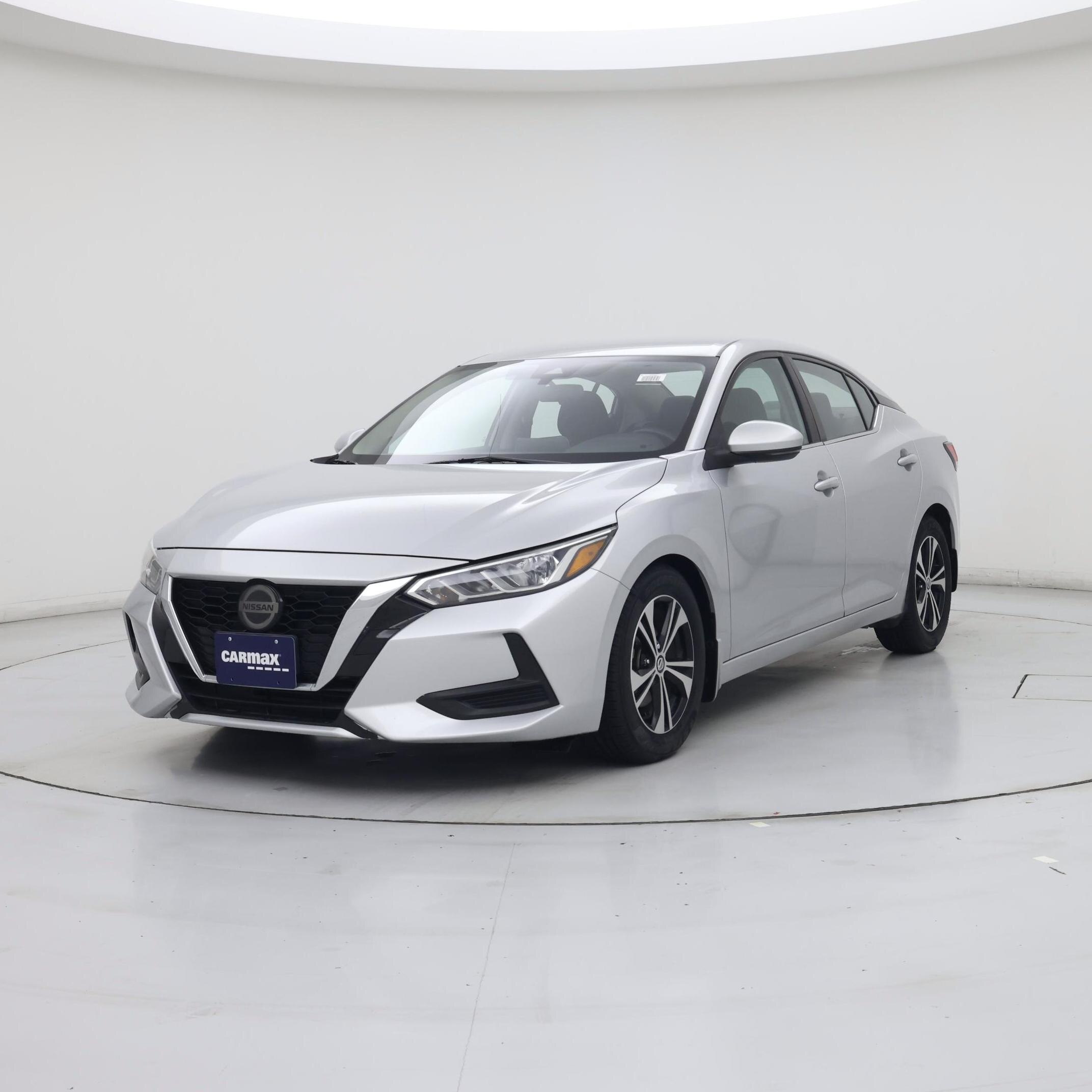 Thumbnail: 2020 Nissan Sentra - 4