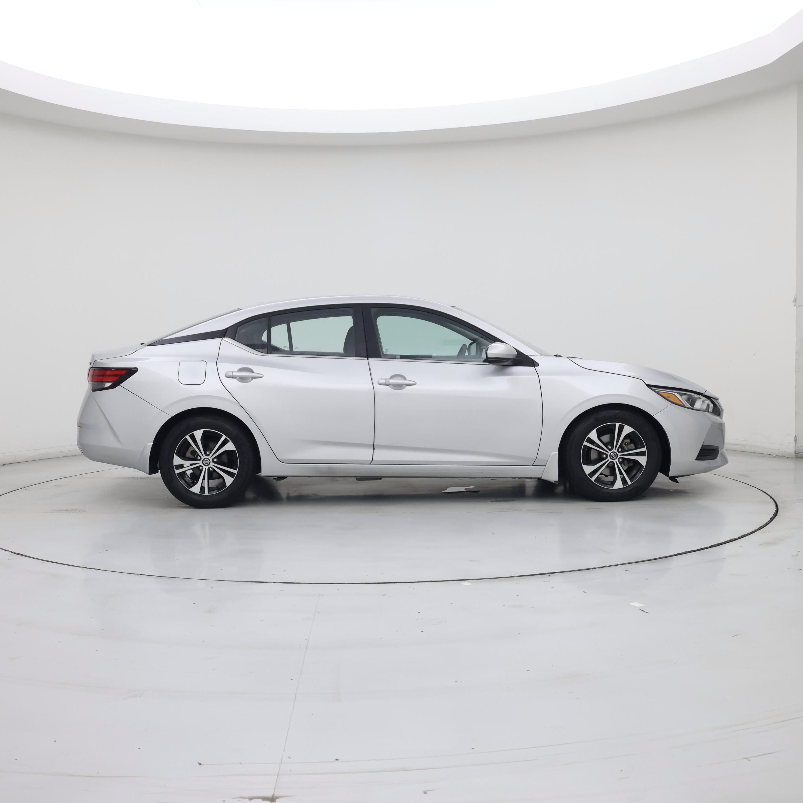 Thumbnail: 2020 Nissan Sentra - 7