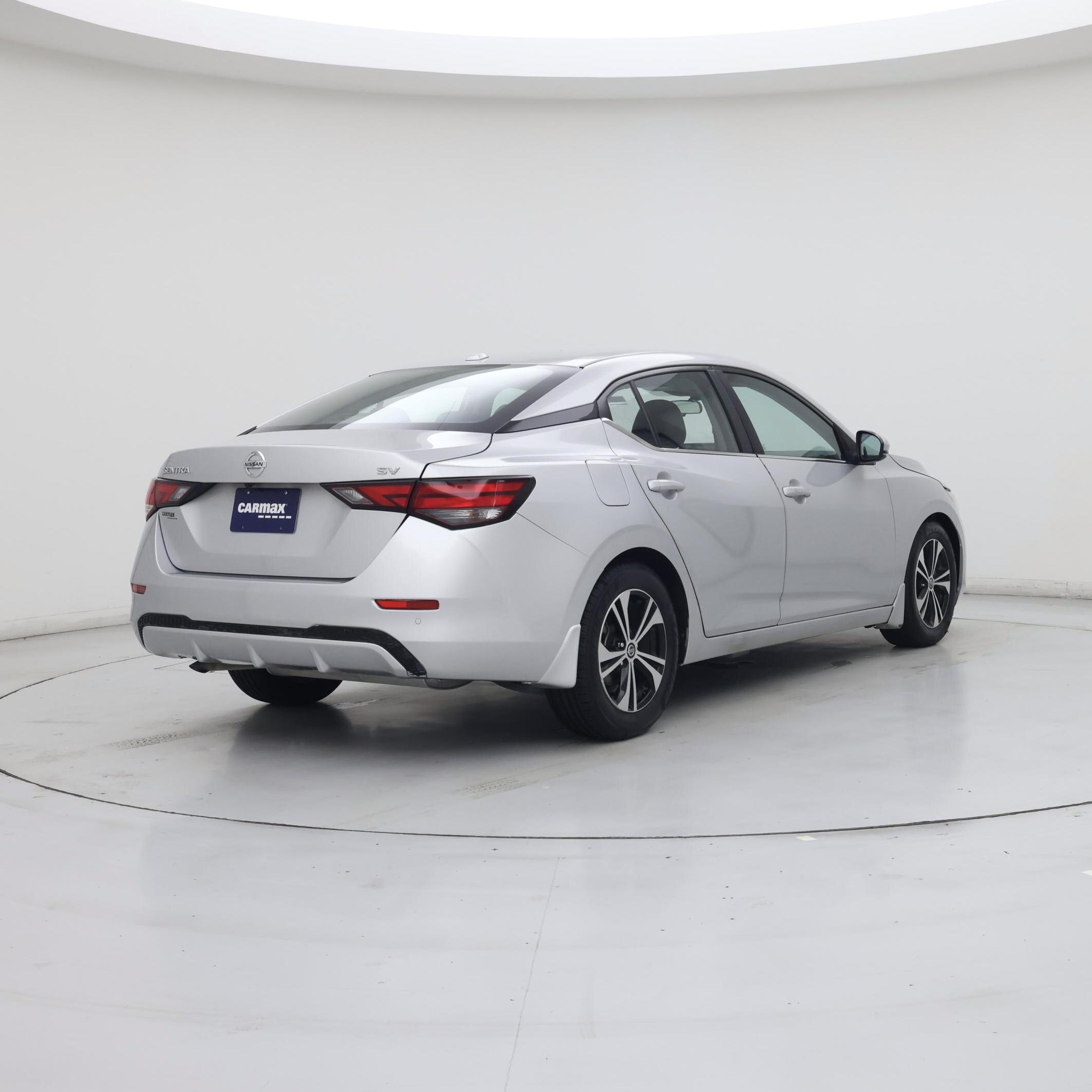 Thumbnail: 2020 Nissan Sentra - 8
