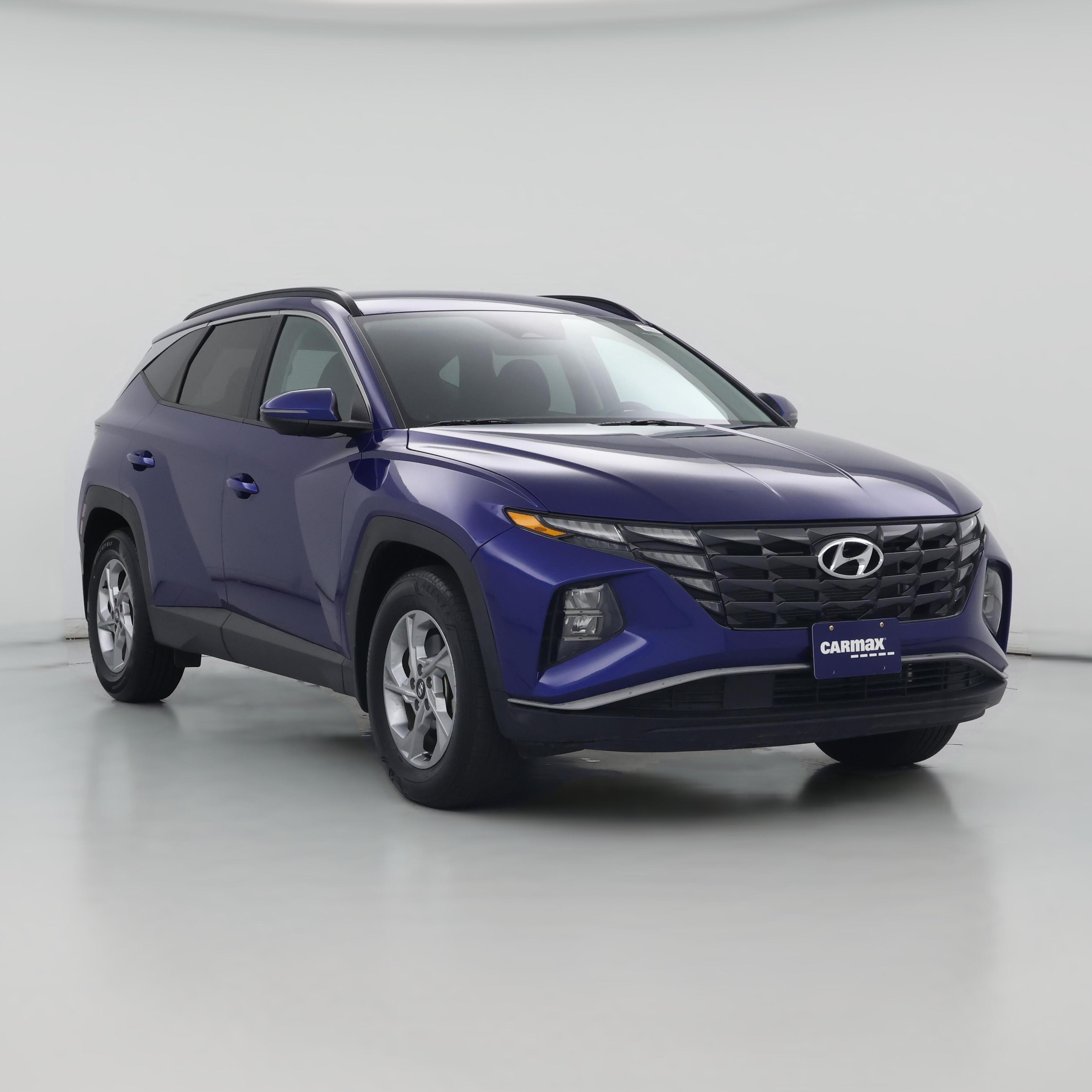 Thumbnail: 2023 Hyundai Tucson - 1