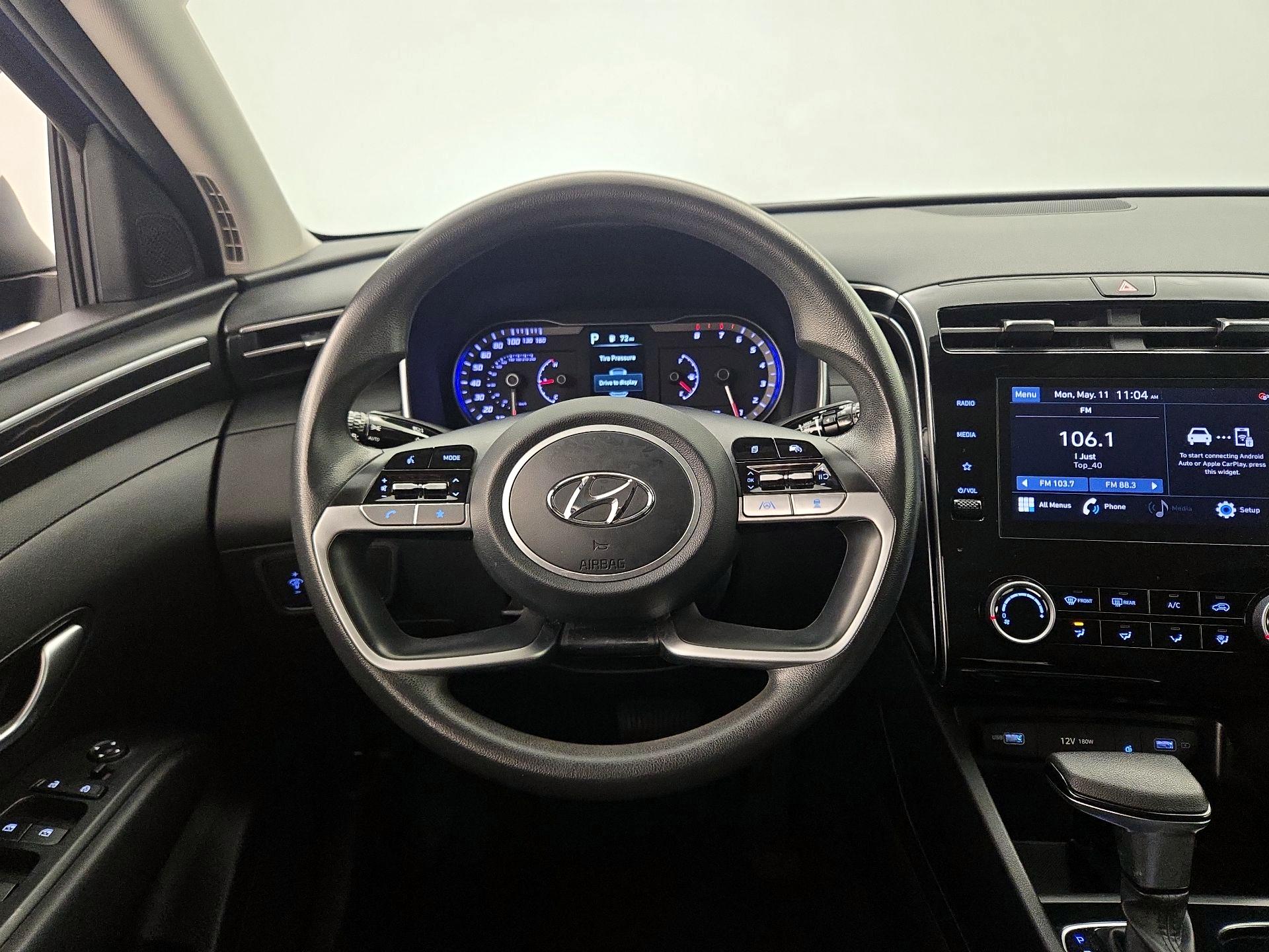 Thumbnail: 2023 Hyundai Tucson - 10