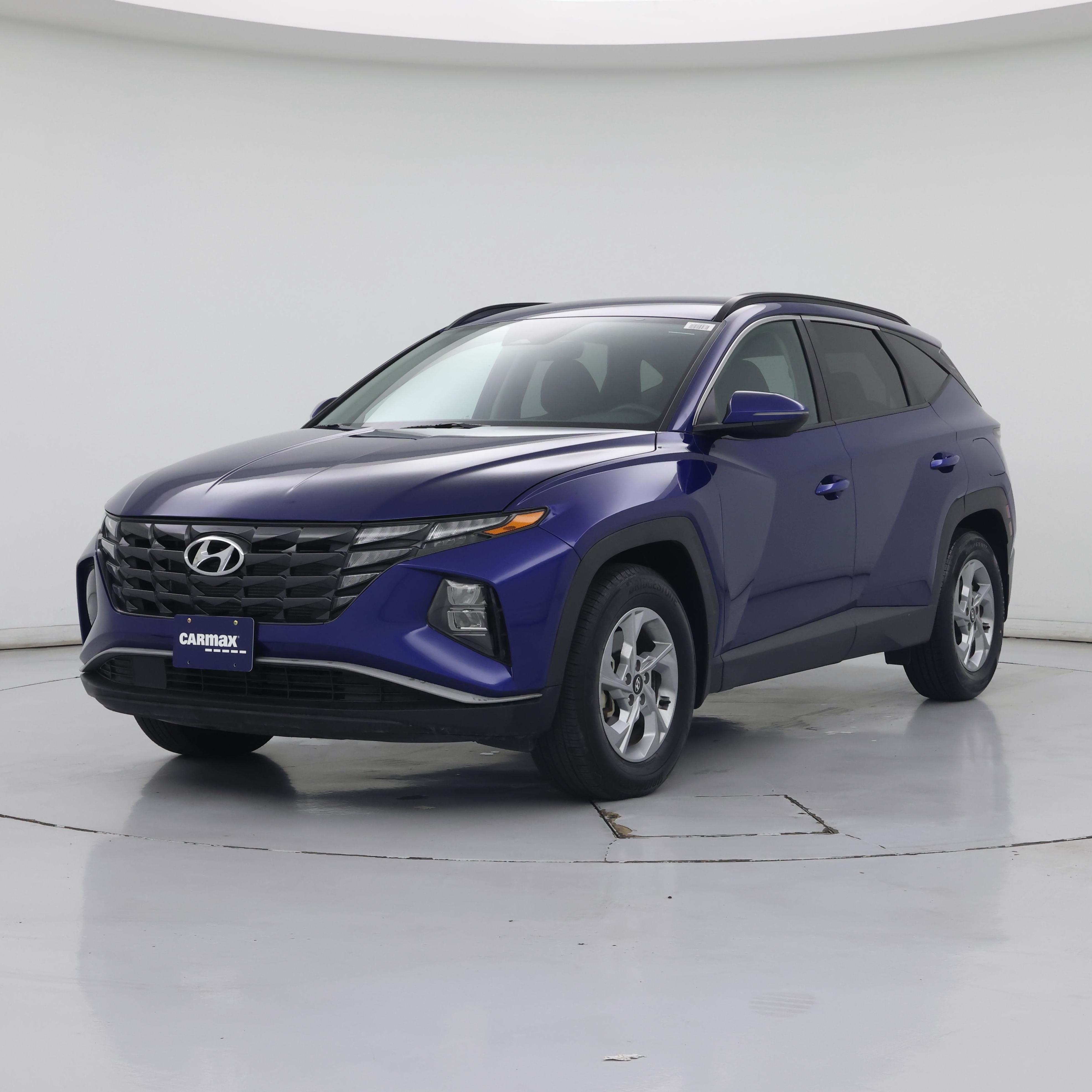 Thumbnail: 2023 Hyundai Tucson - 4