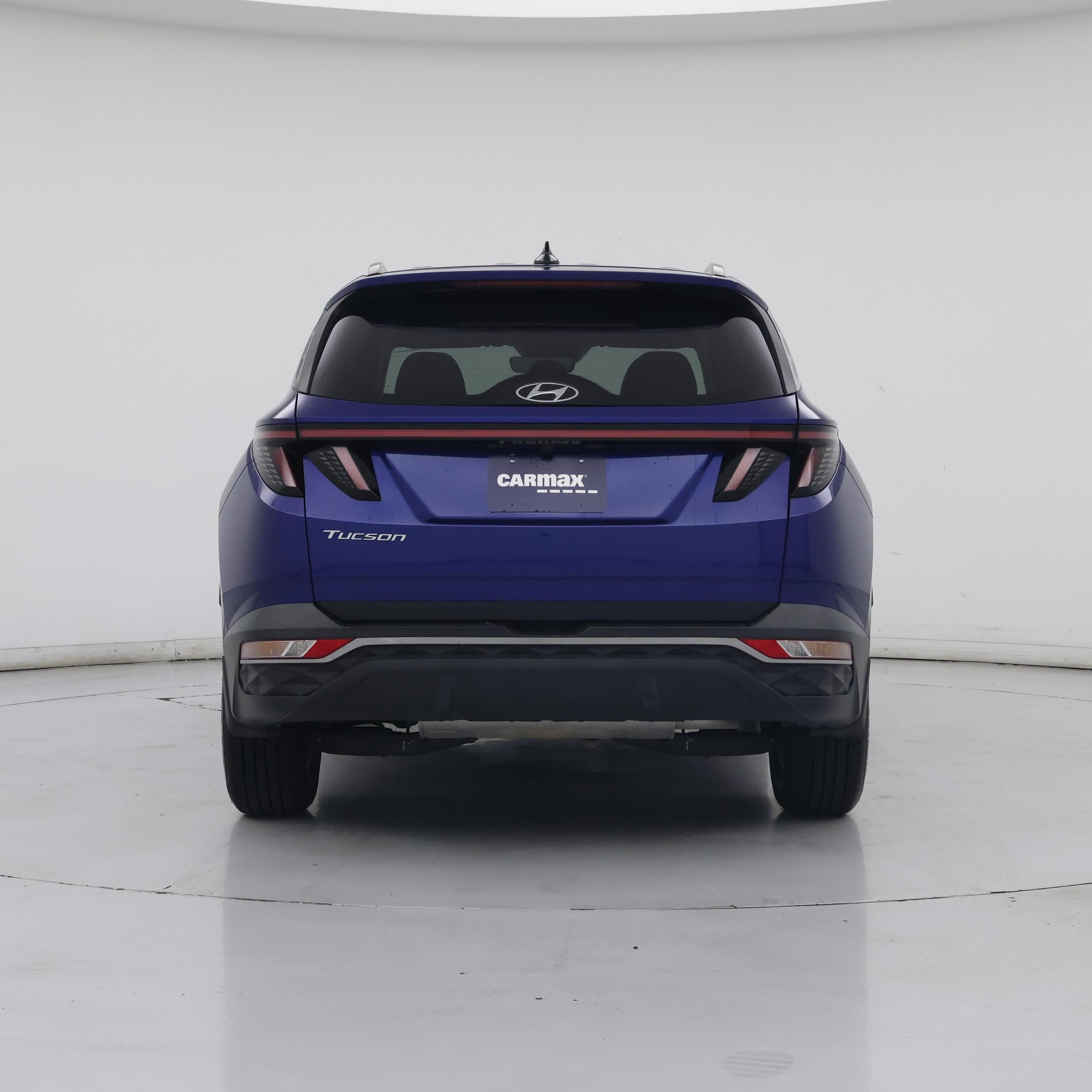 Thumbnail: 2023 Hyundai Tucson - 6