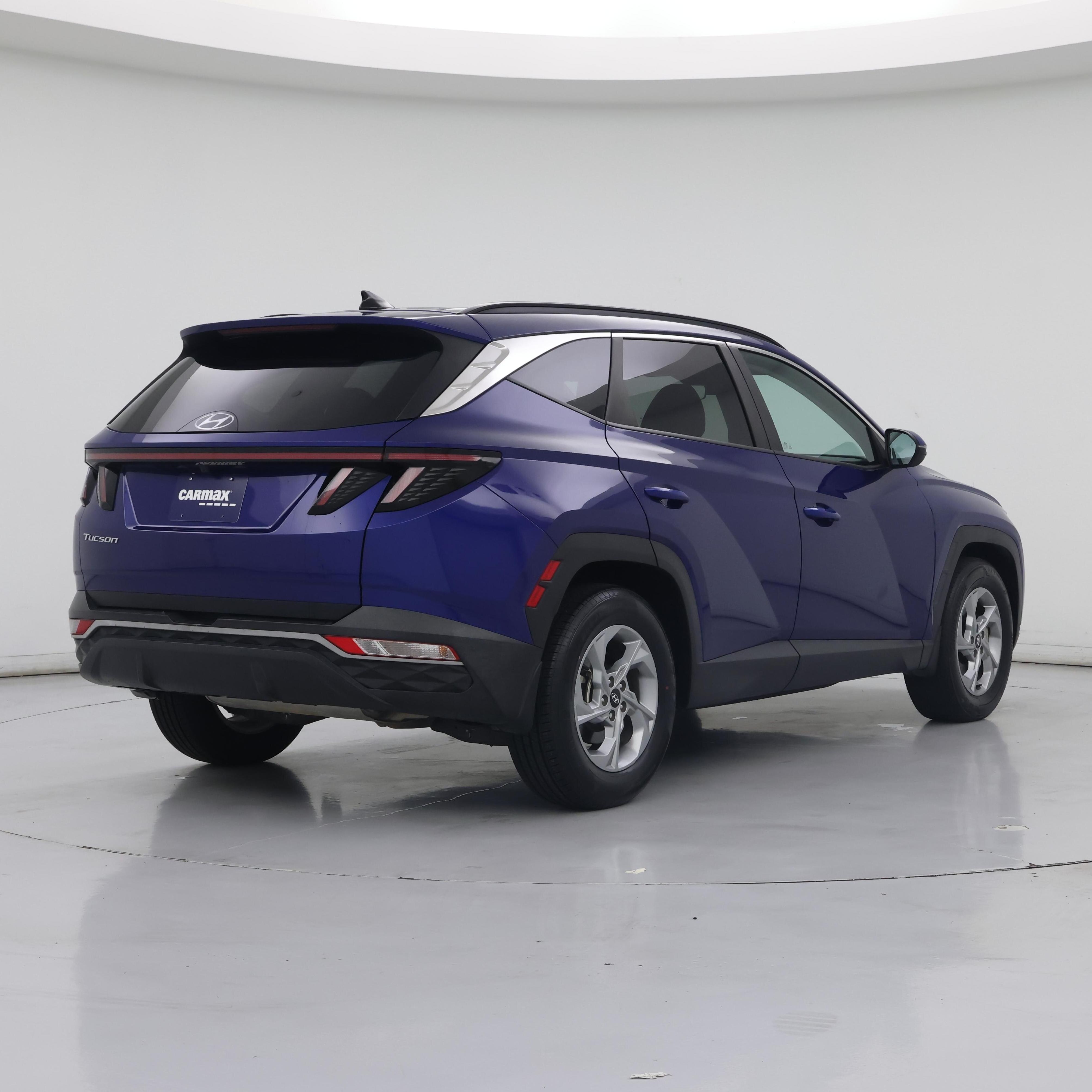 Thumbnail: 2023 Hyundai Tucson - 8