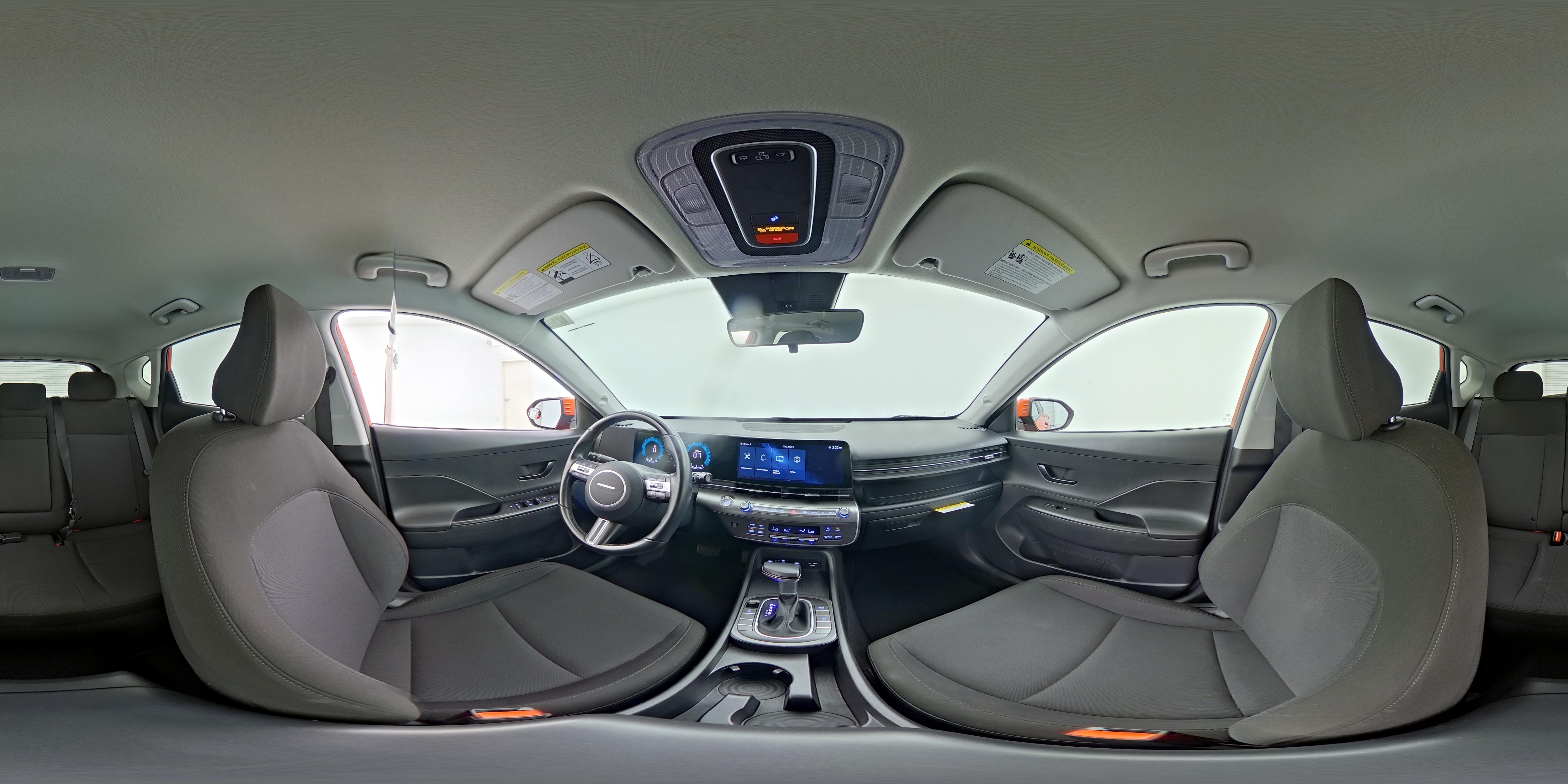 2025 Hyundai Kona SEL - Photo 24