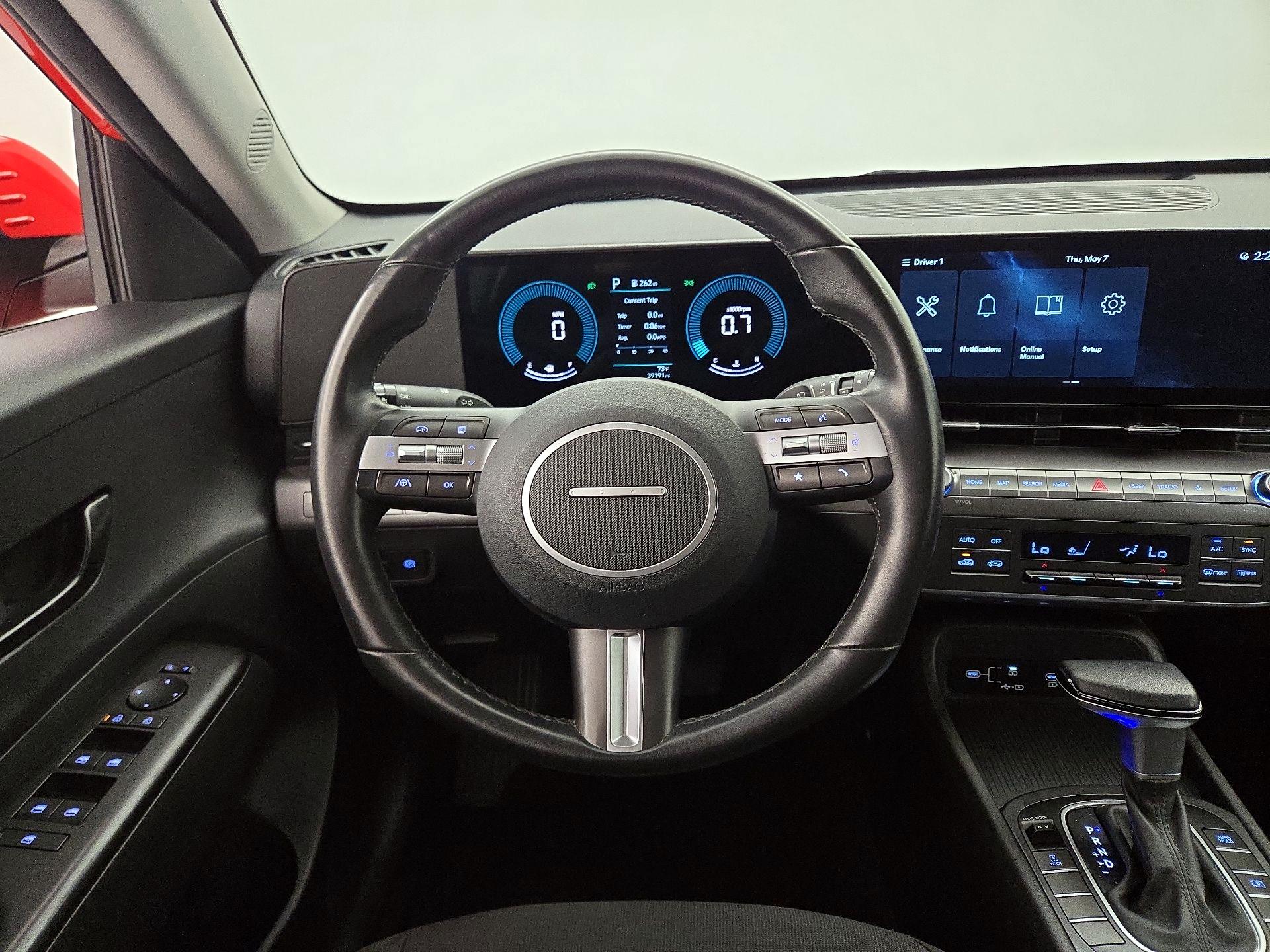 Thumbnail: 2025 Hyundai Kona - 10