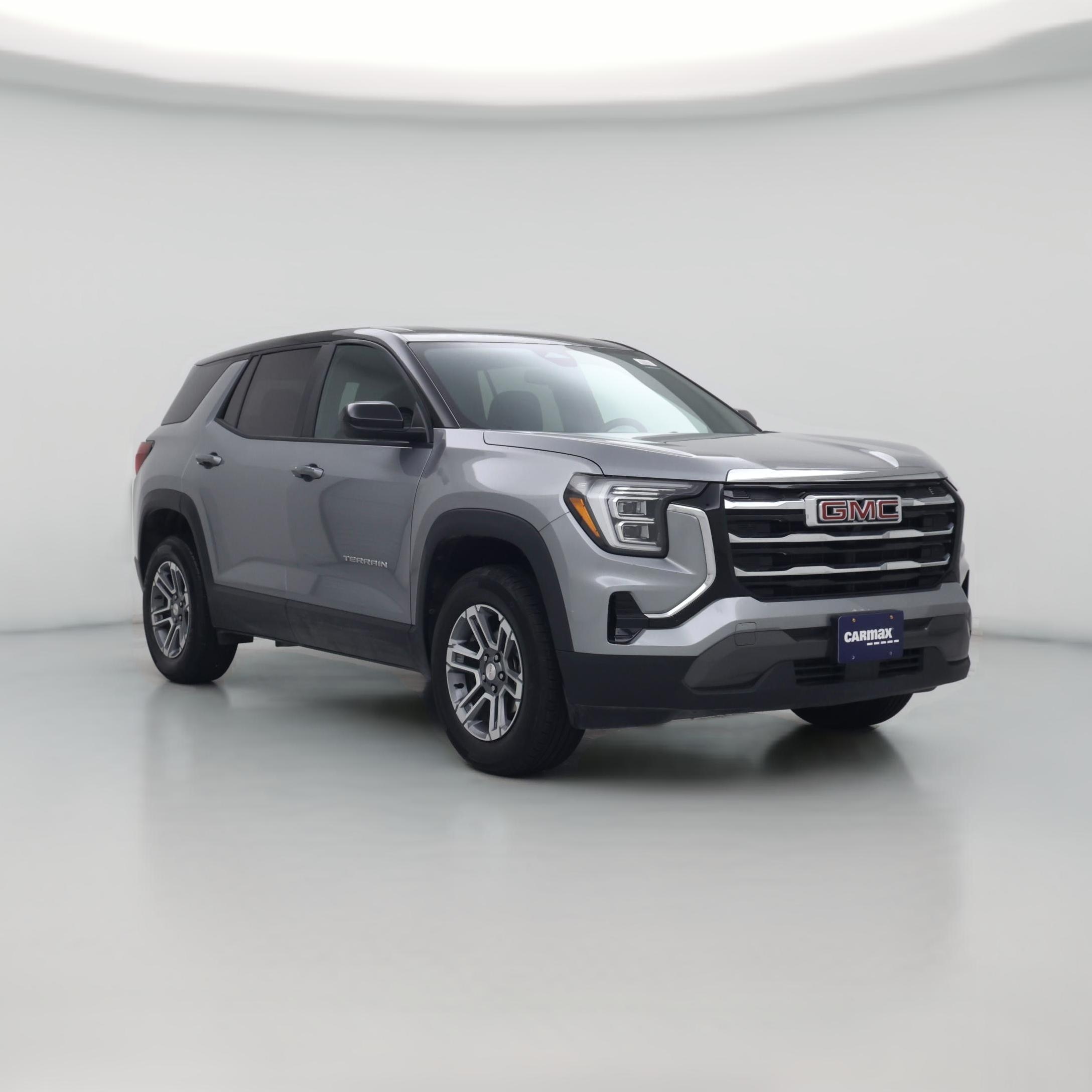 Thumbnail: 2025 GMC Terrain - 1
