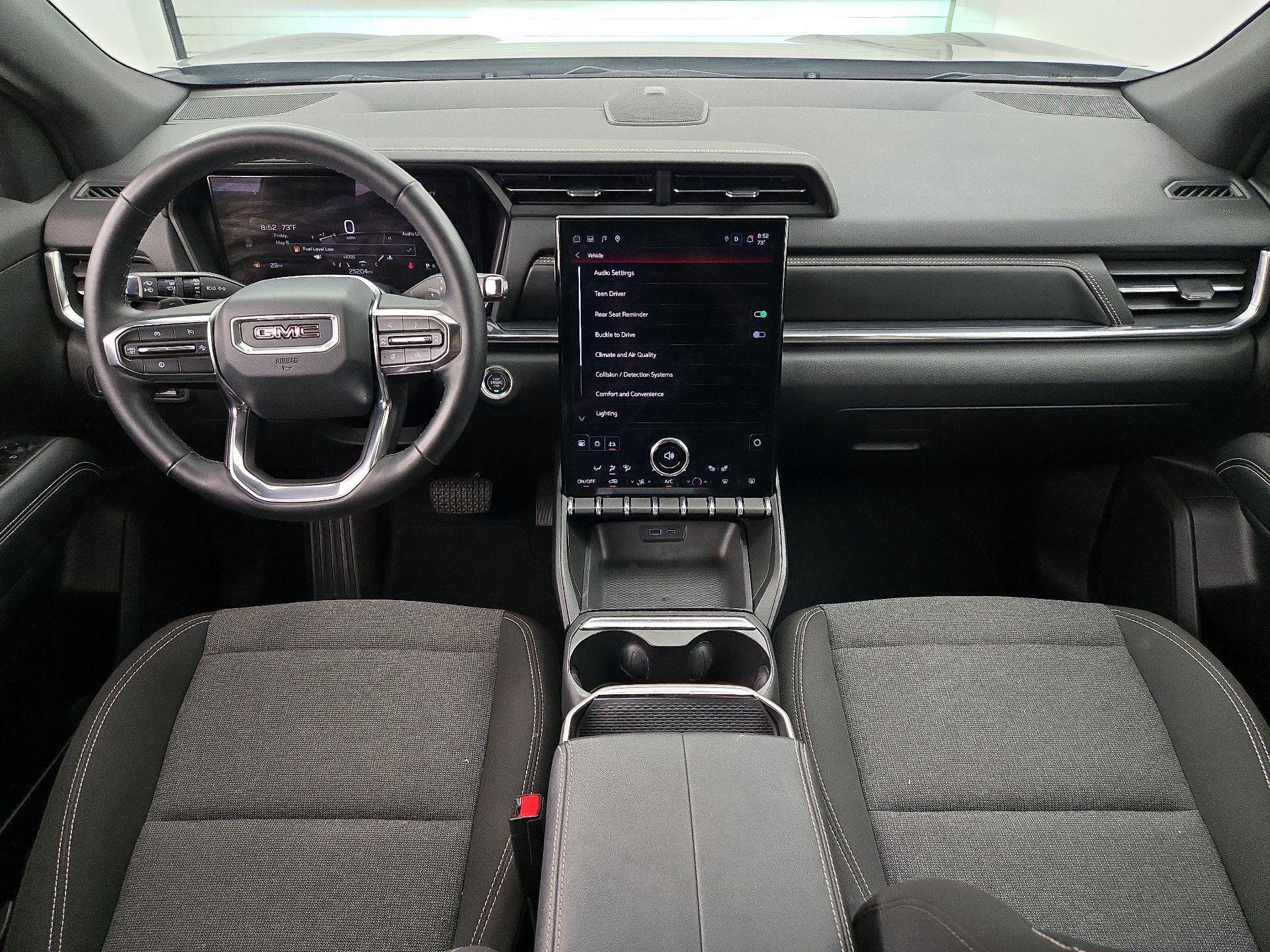 Thumbnail: 2025 GMC Terrain - 9