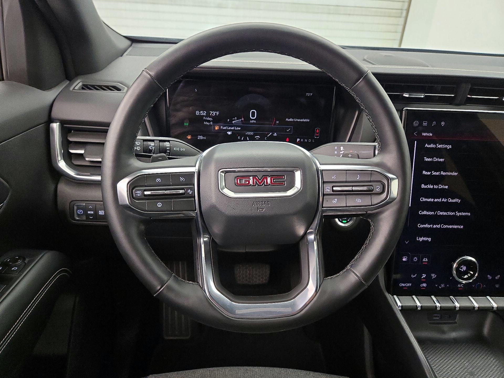 Thumbnail: 2025 GMC Terrain - 10