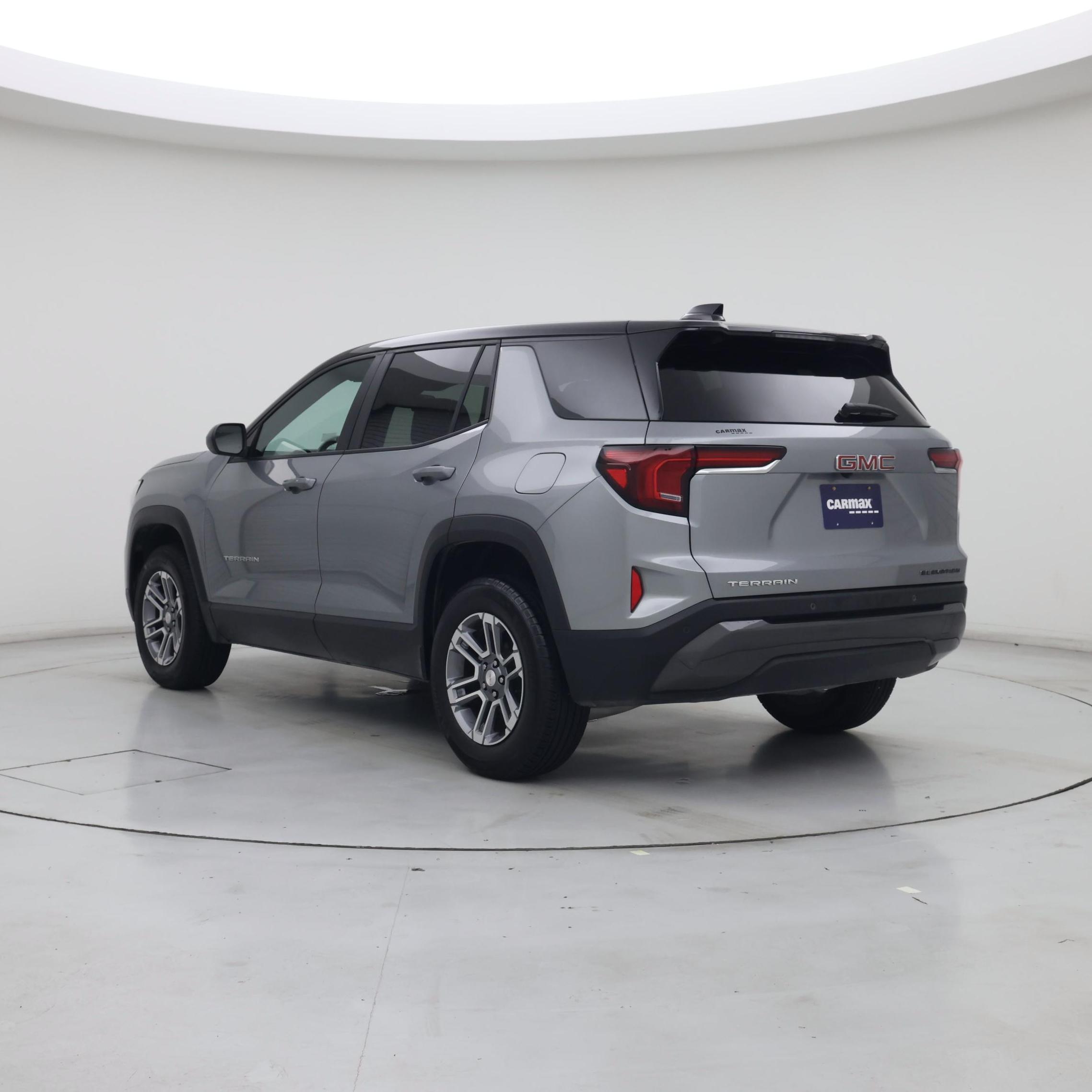 Thumbnail: 2025 GMC Terrain - 2