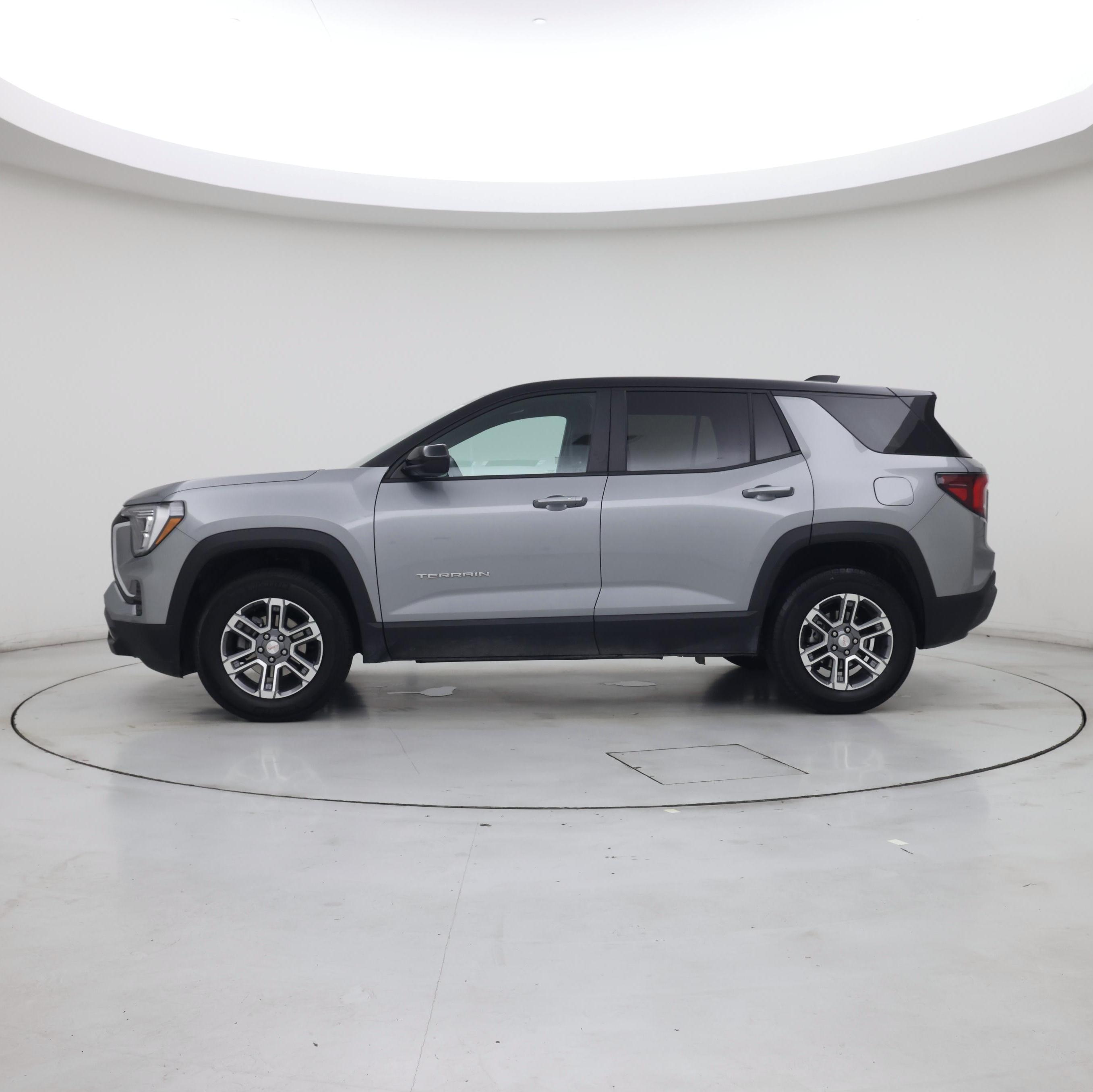 Thumbnail: 2025 GMC Terrain - 3