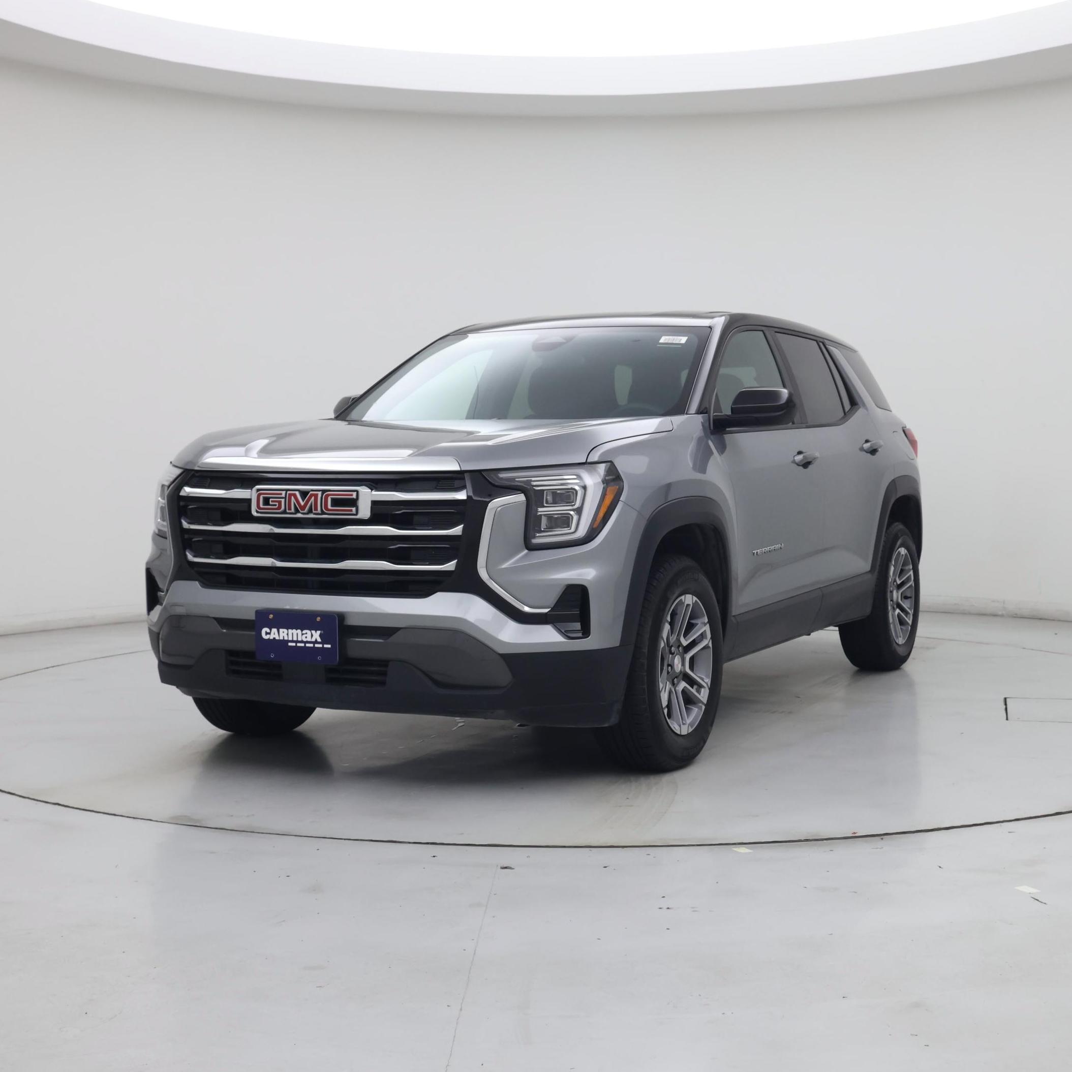 Thumbnail: 2025 GMC Terrain - 4