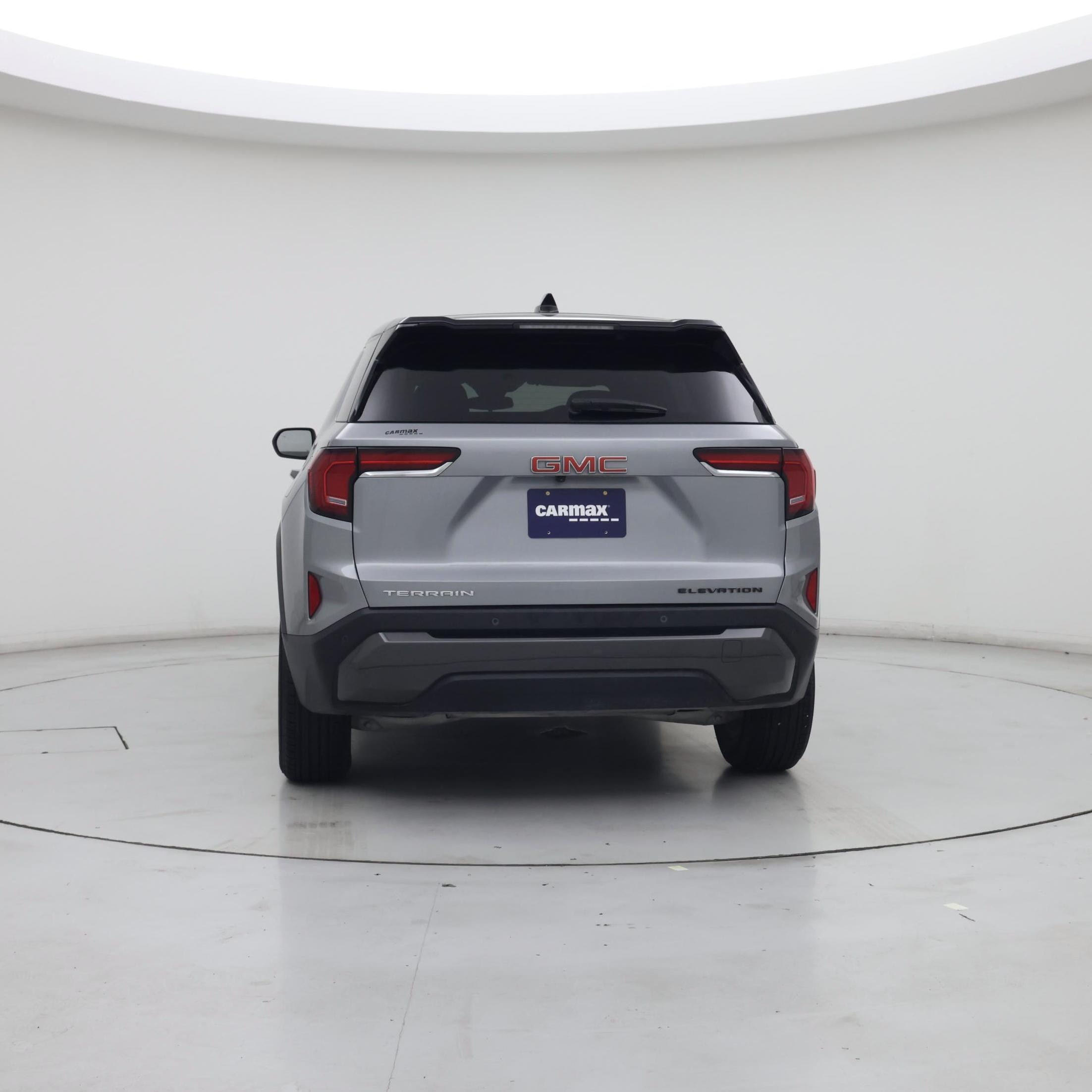 Thumbnail: 2025 GMC Terrain - 6