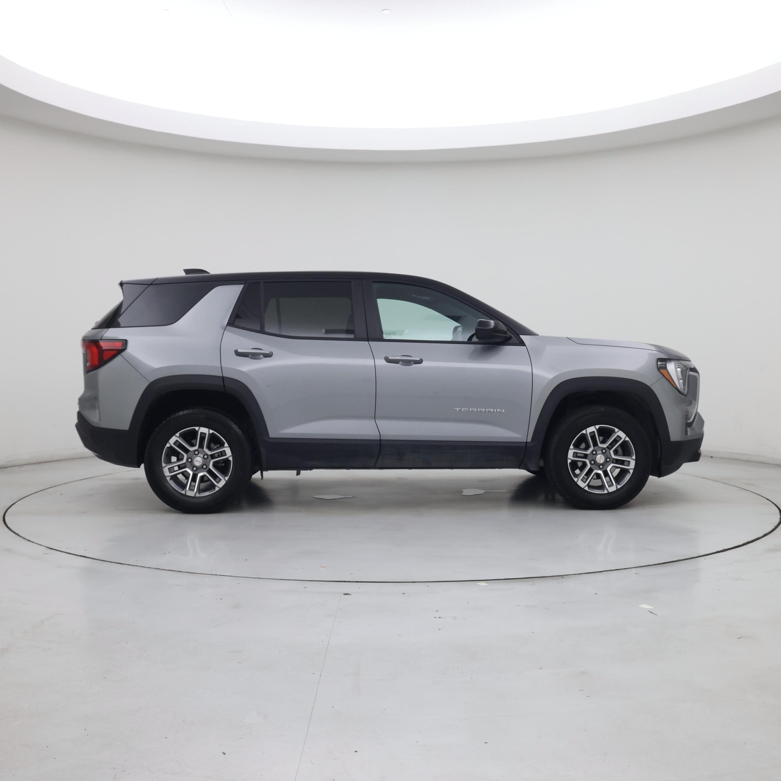 Thumbnail: 2025 GMC Terrain - 7