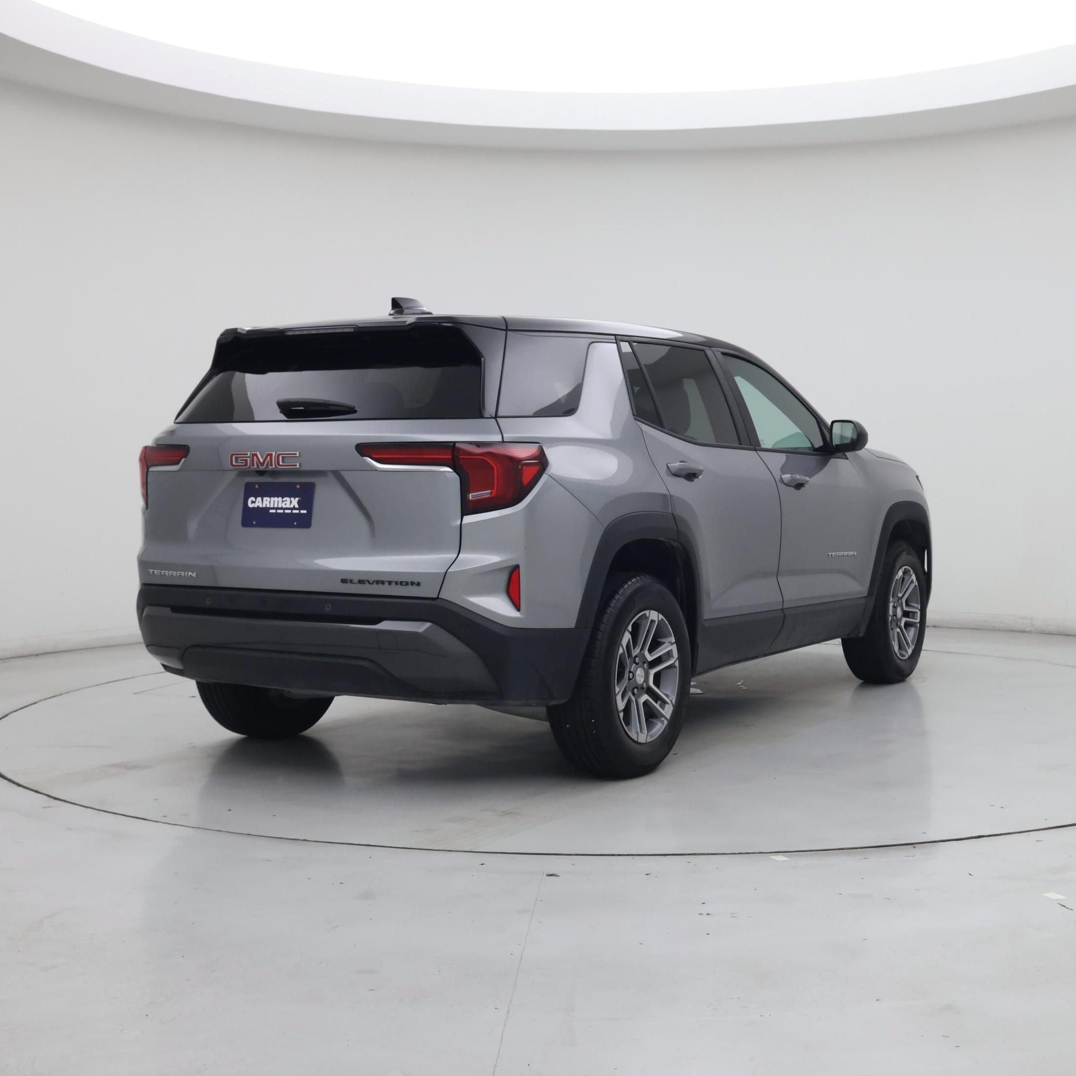 Thumbnail: 2025 GMC Terrain - 8
