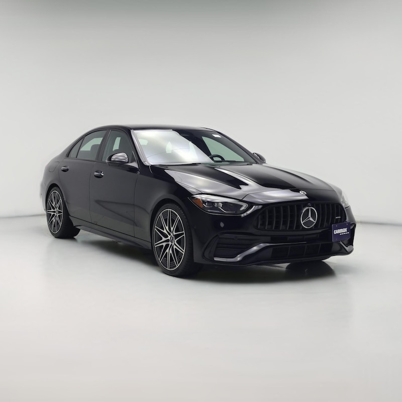 2023 Mercedes-Benz C43 AMG