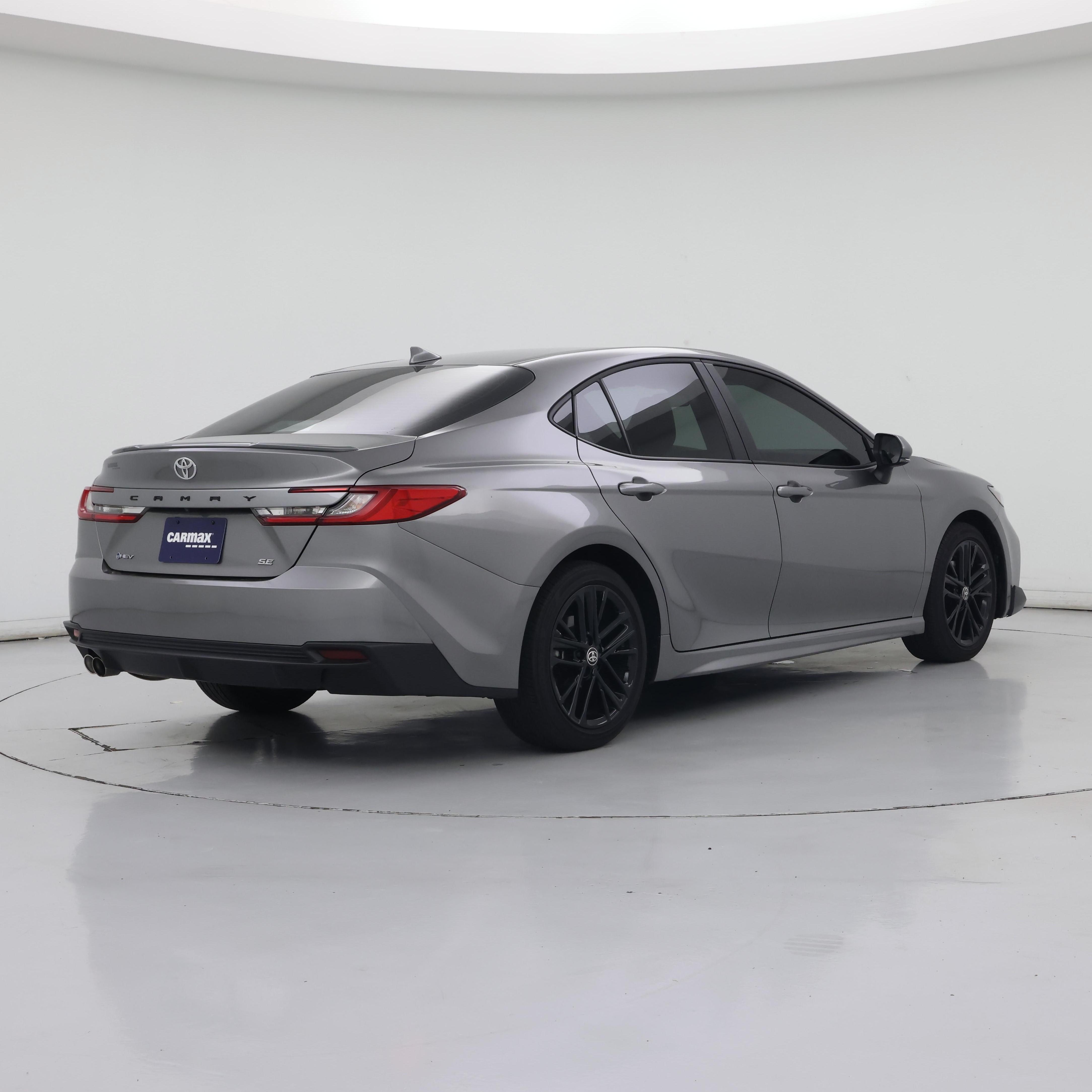 Thumbnail: 2025 Toyota Camry - 8