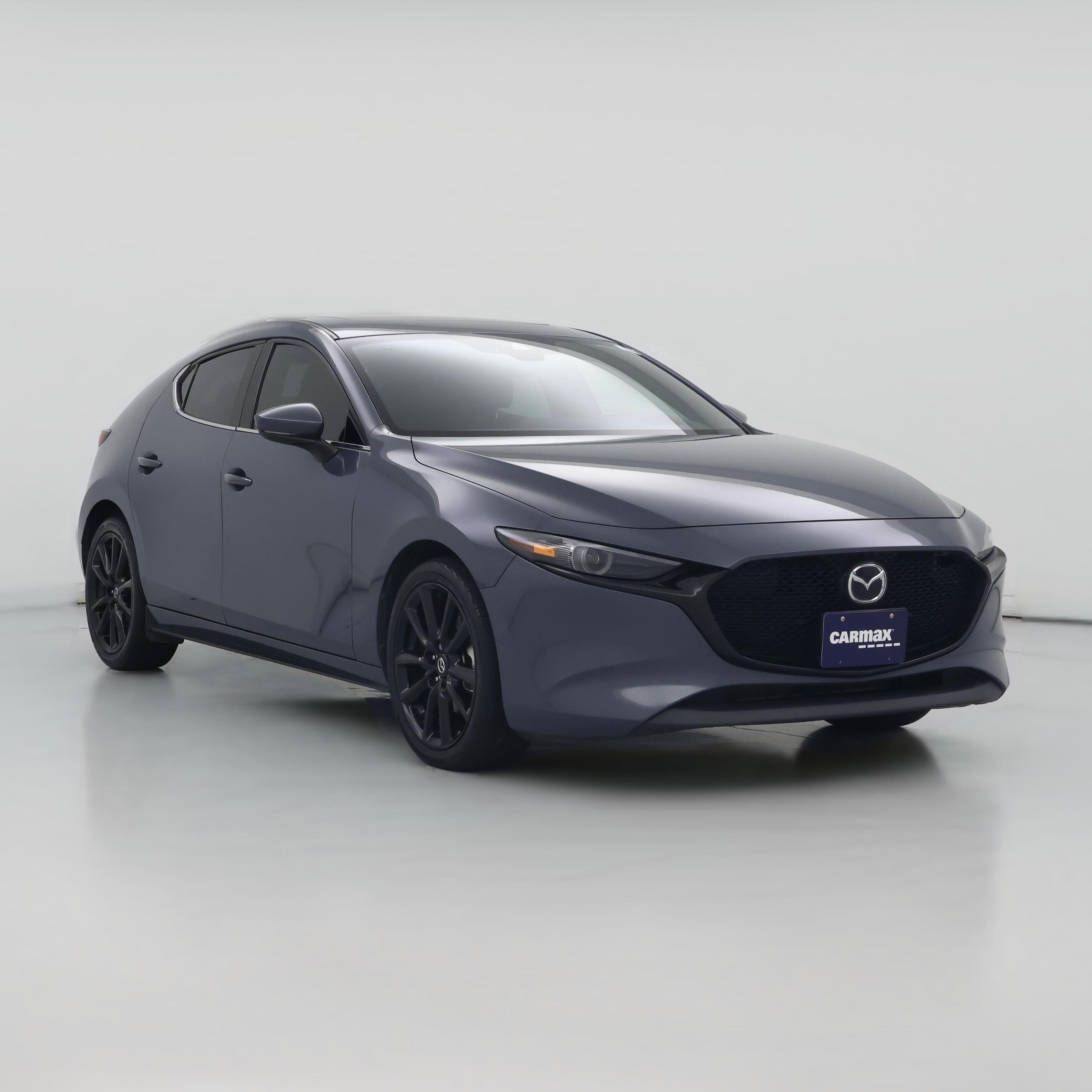 Thumbnail: 2022 Mazda Mazda3 - 1