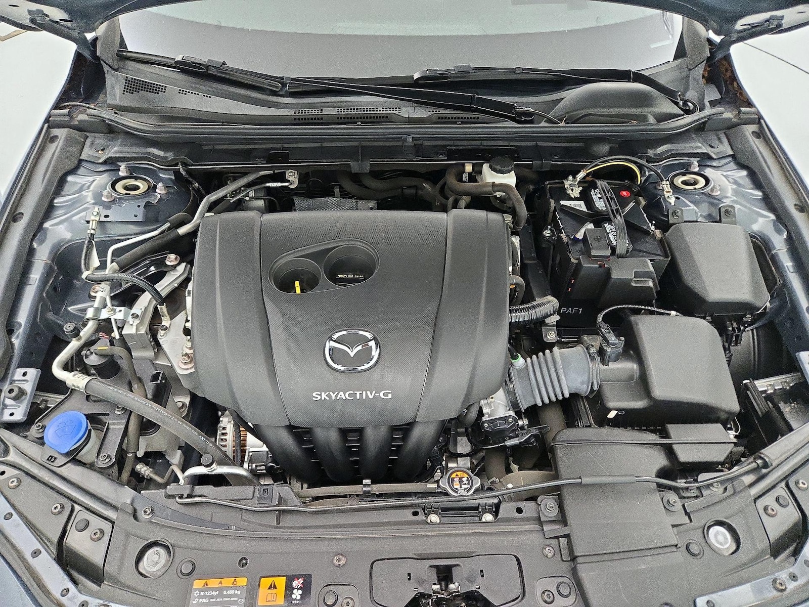 2022 Mazda Mazda3 Premium - Photo 24