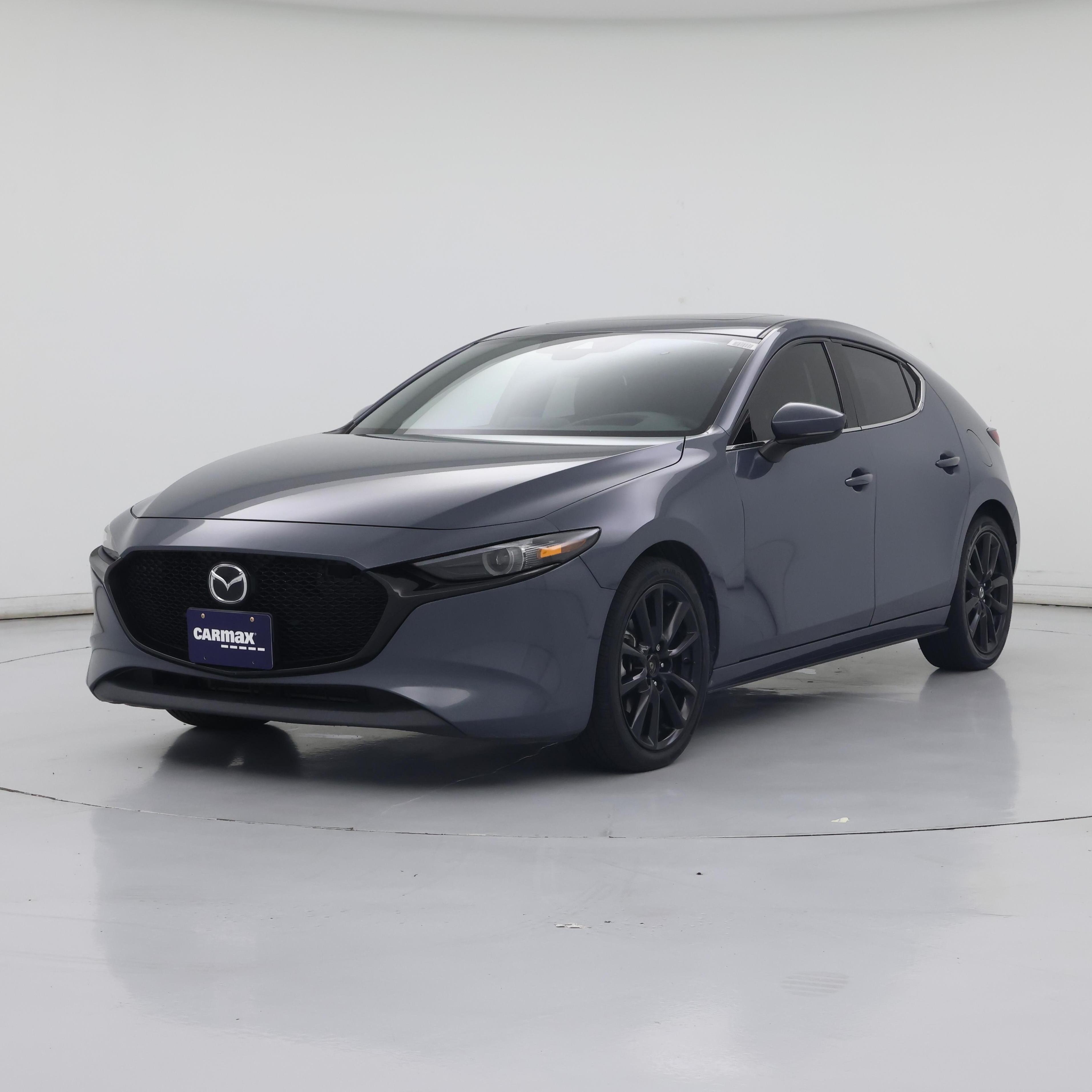 Thumbnail: 2022 Mazda Mazda3 - 4