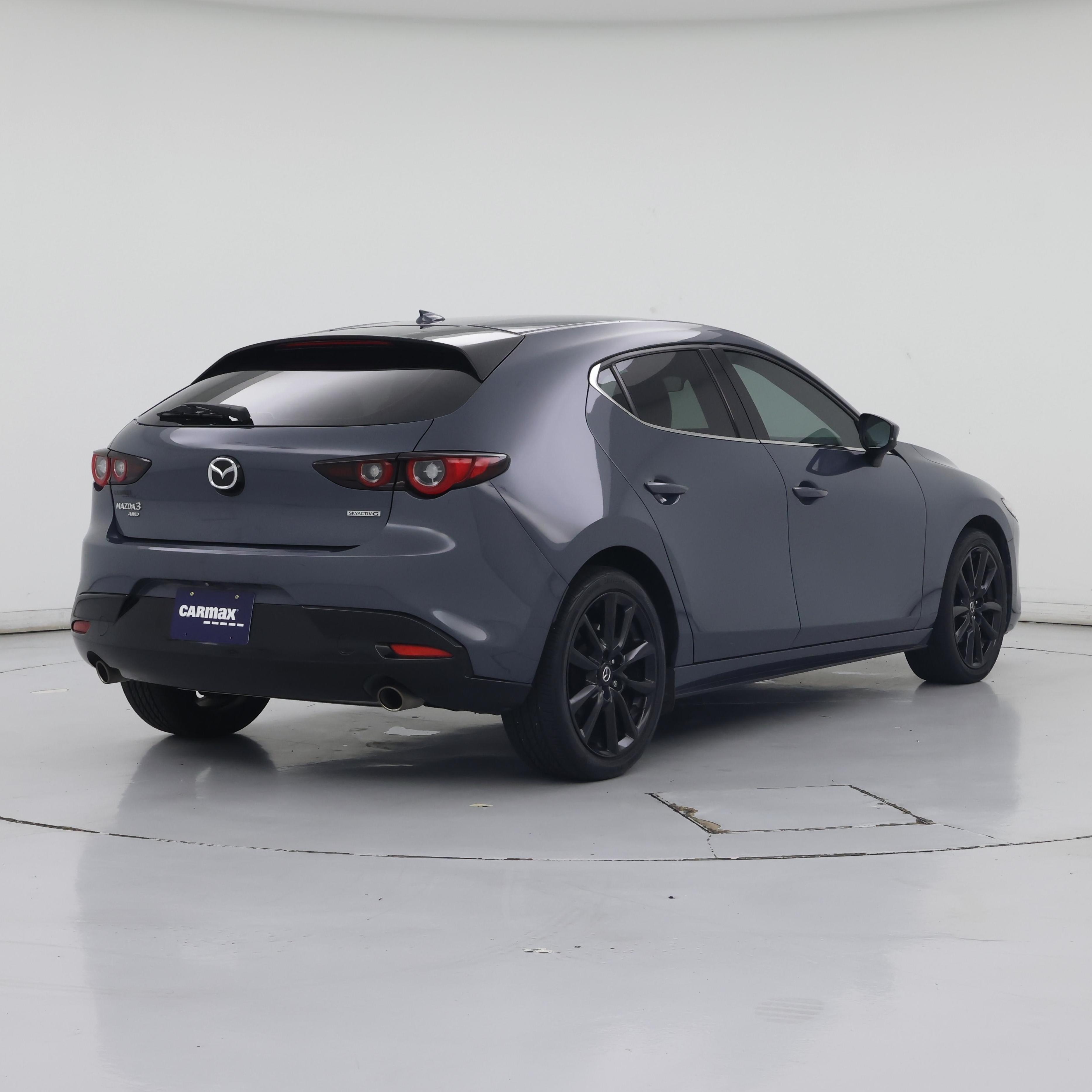 Thumbnail: 2022 Mazda Mazda3 - 8