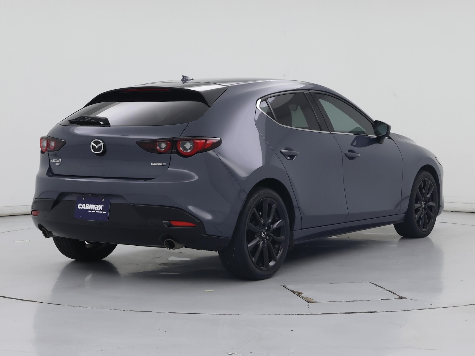 2022 Mazda Mazda3 Premium - Photo 9