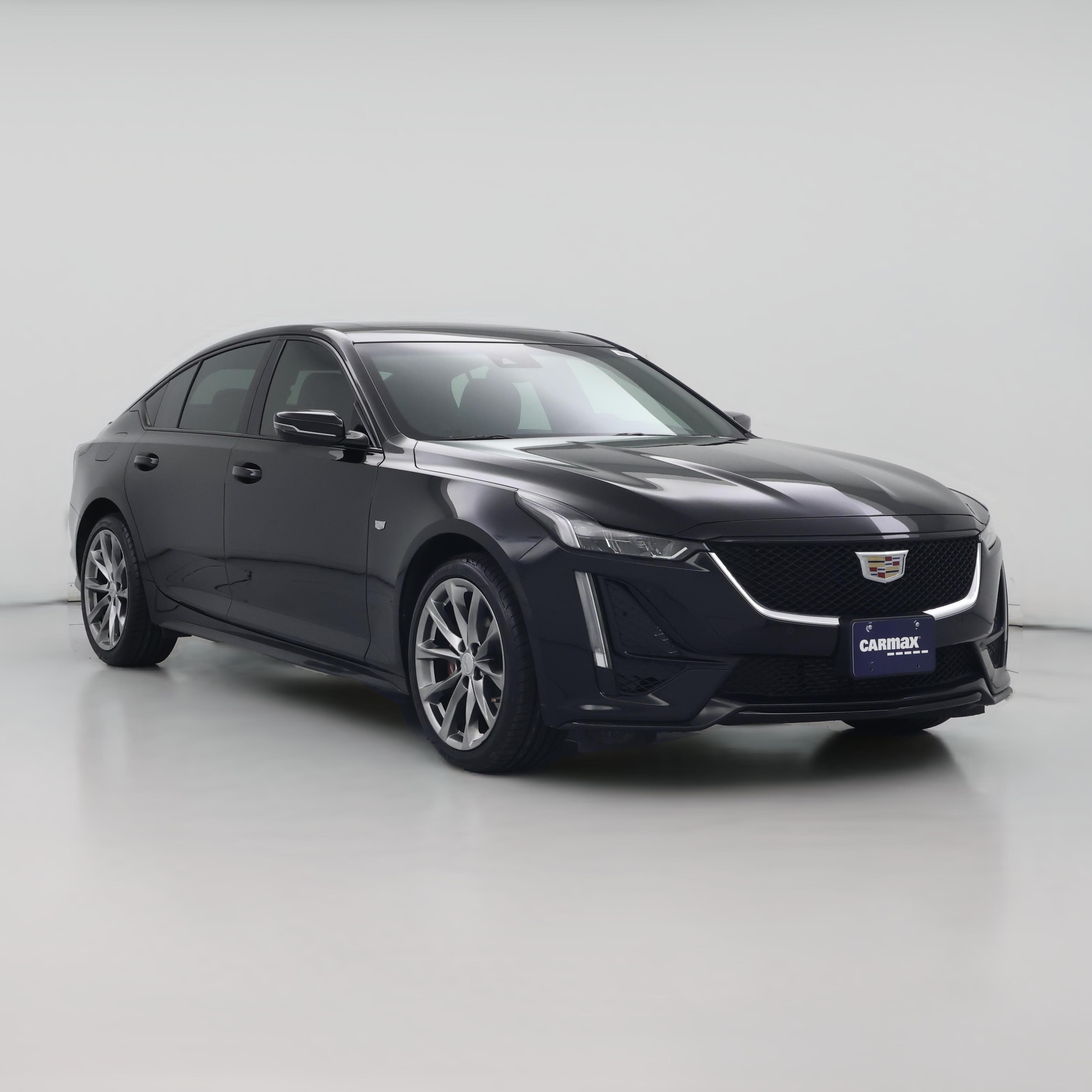 Thumbnail: 2023 Cadillac CT5 - 1