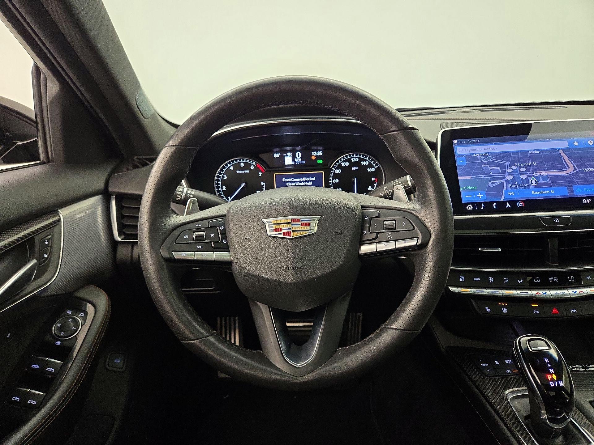Thumbnail: 2023 Cadillac CT5 - 10