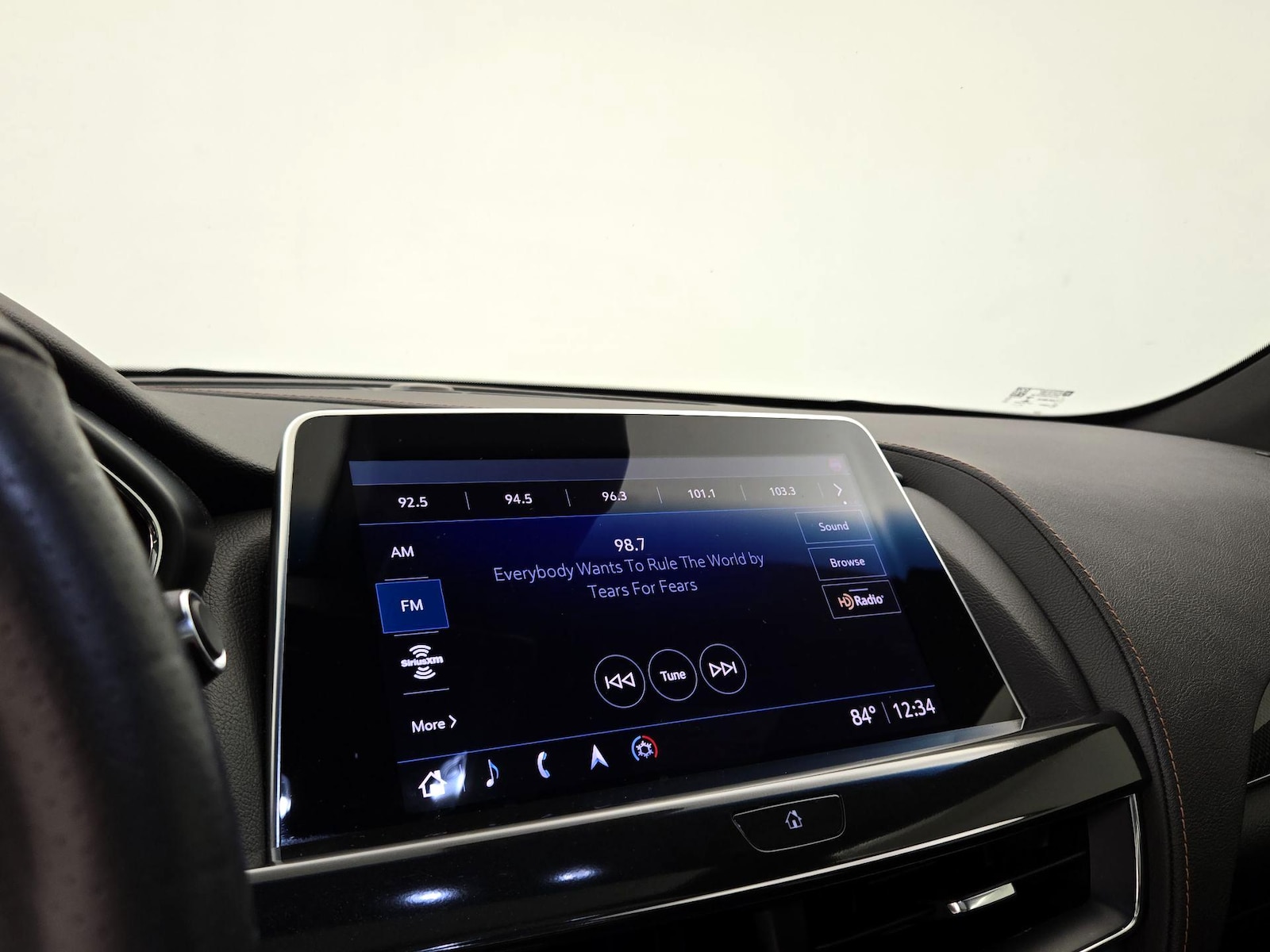 2023 Cadillac CT5 Sport - Photo 17