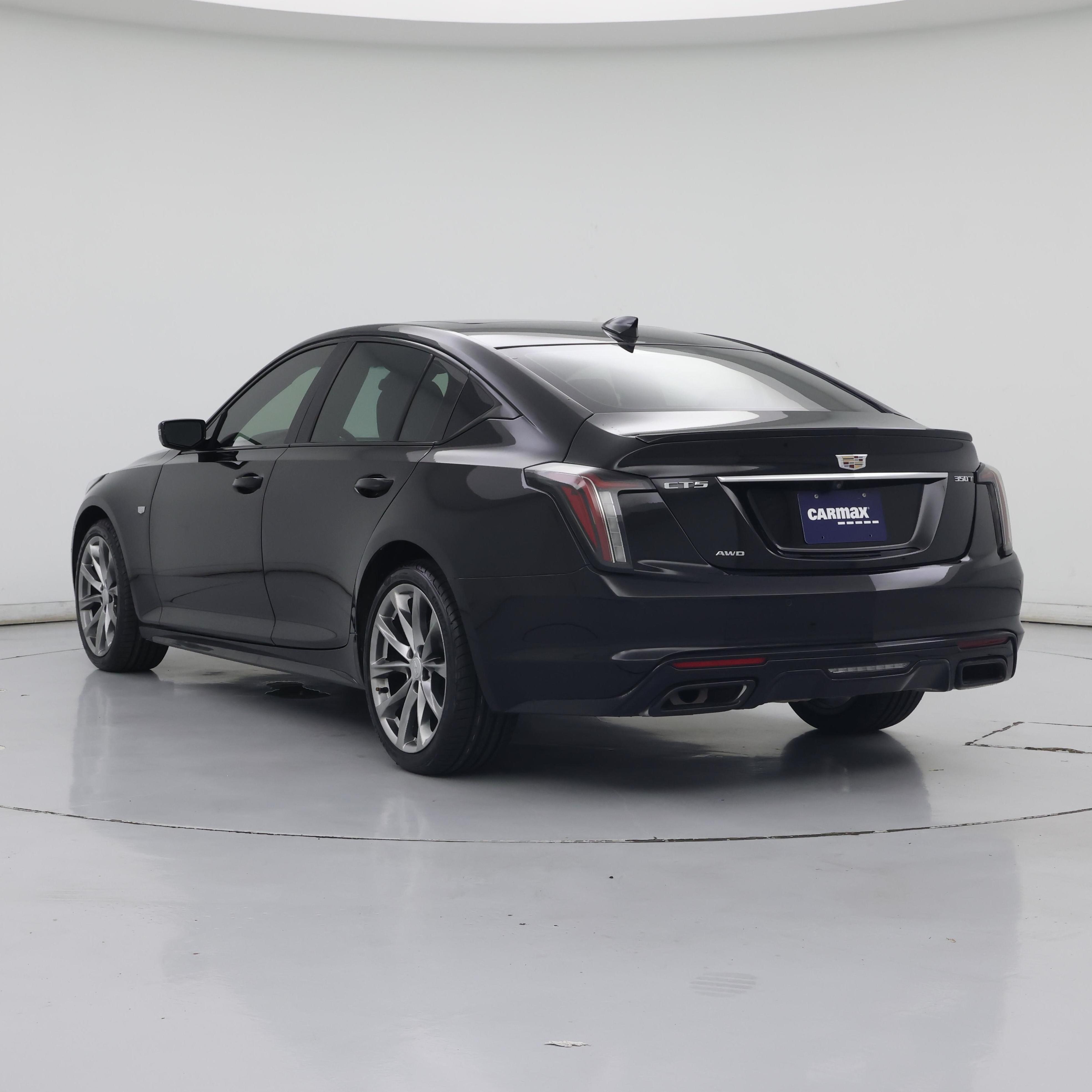 Thumbnail: 2023 Cadillac CT5 - 2