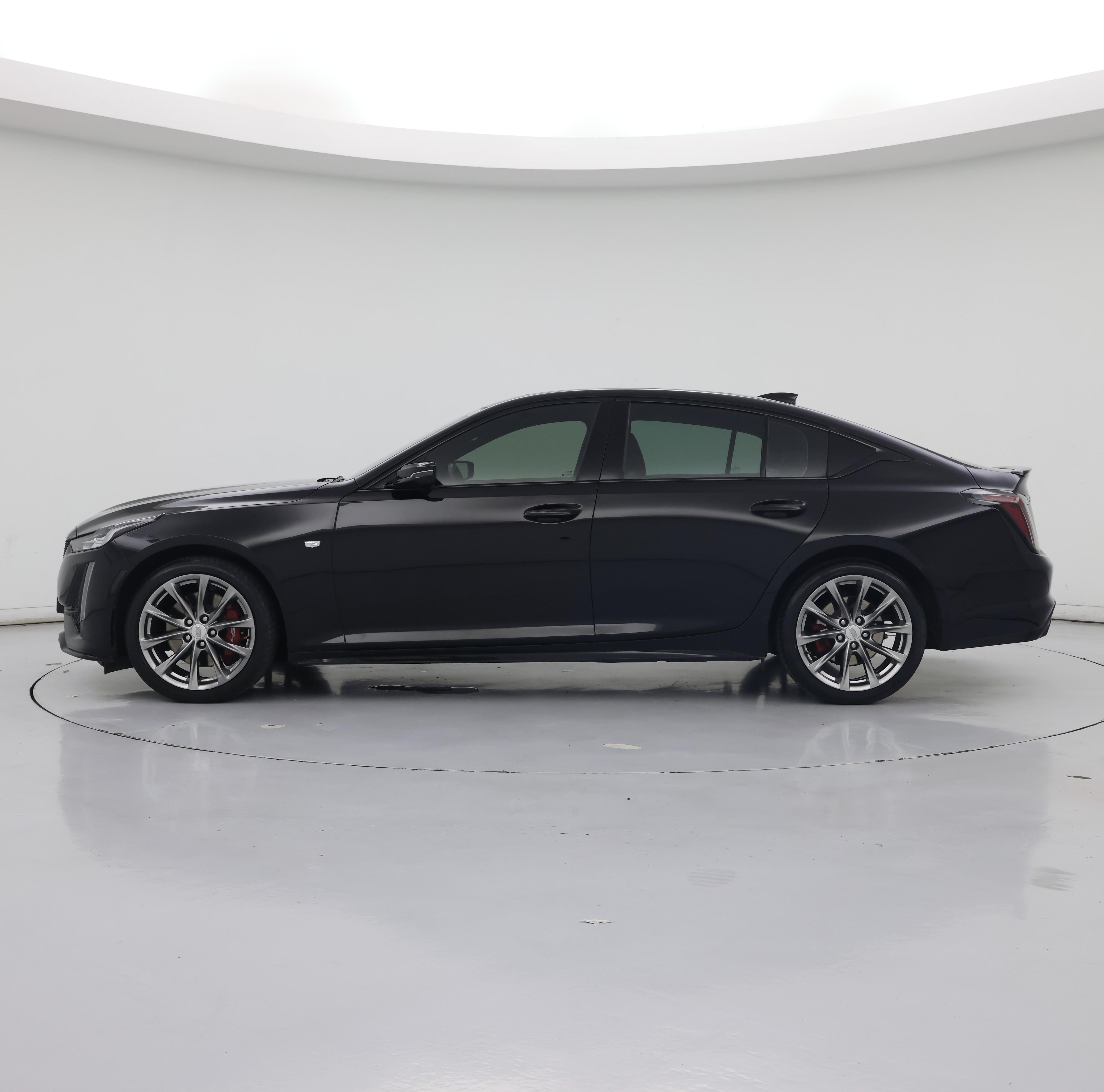 Thumbnail: 2023 Cadillac CT5 - 3