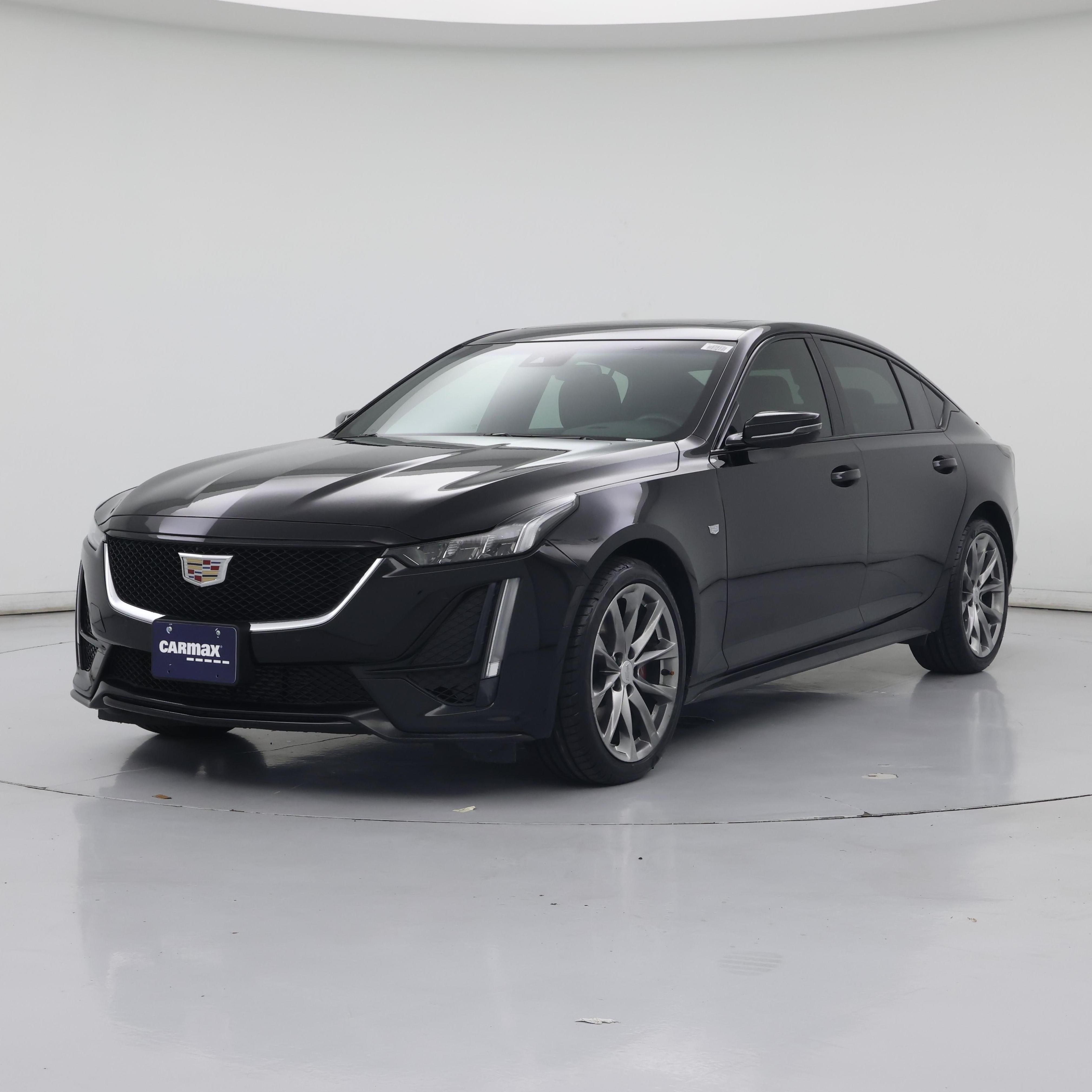 Thumbnail: 2023 Cadillac CT5 - 4