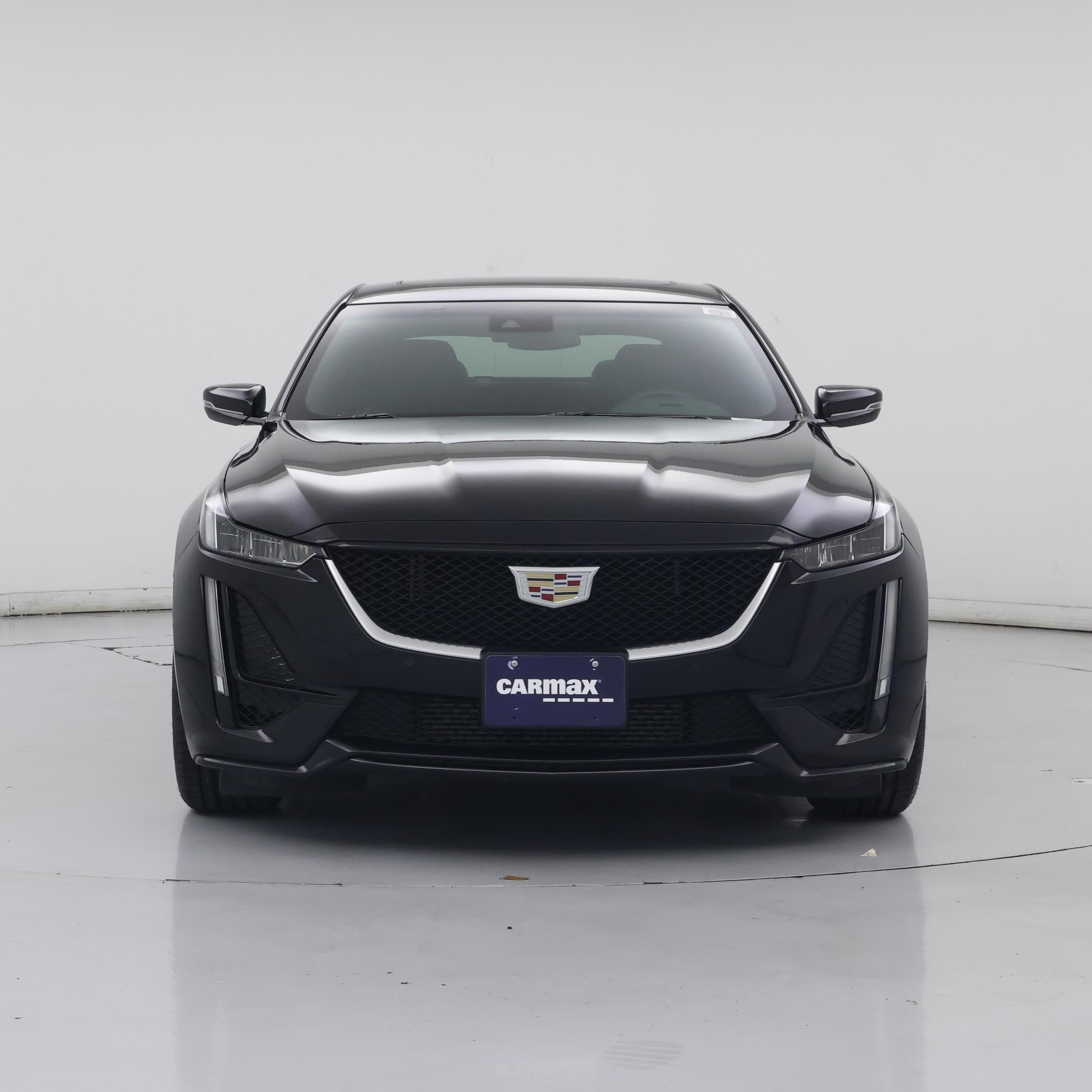 Thumbnail: 2023 Cadillac CT5 - 5