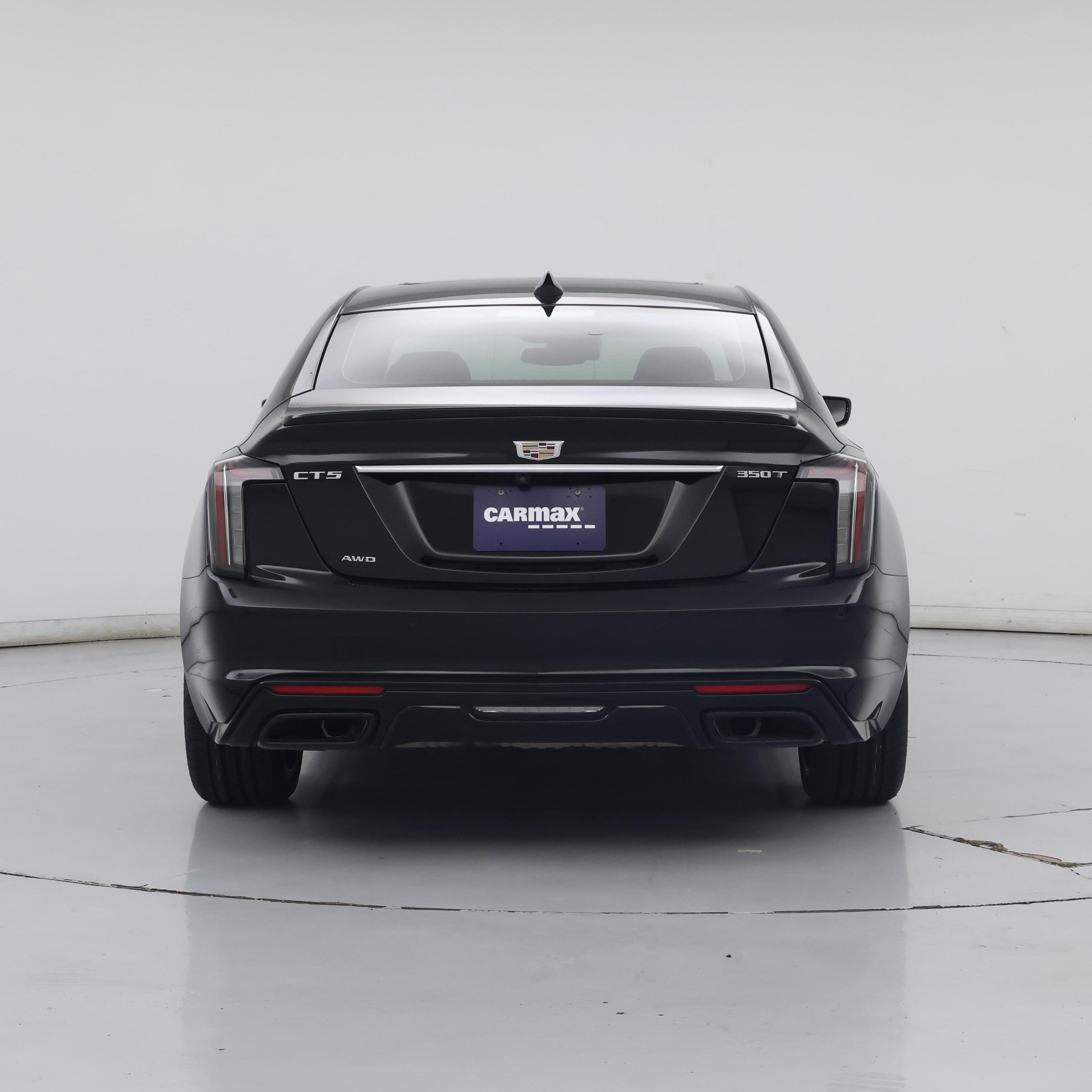 Thumbnail: 2023 Cadillac CT5 - 6