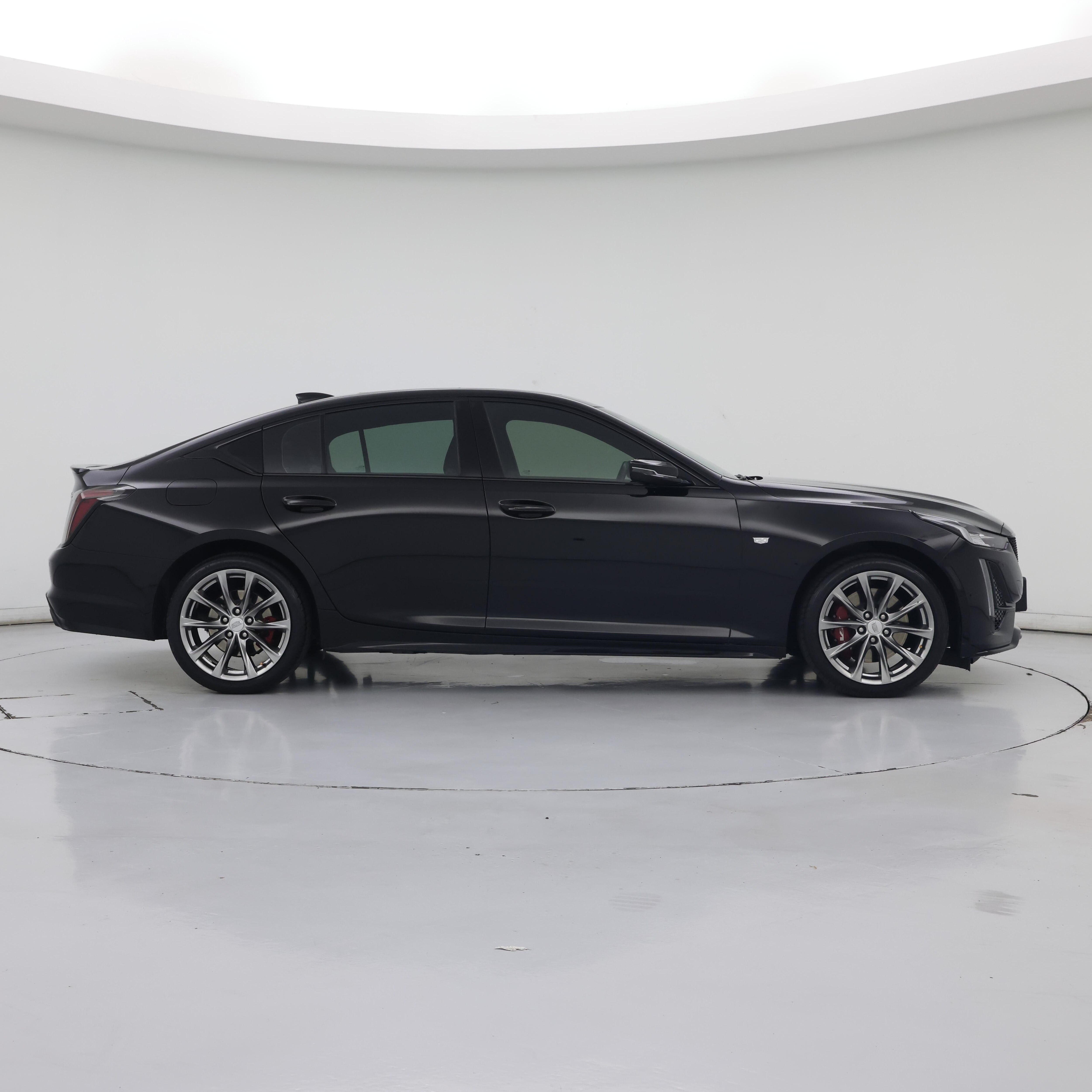 Thumbnail: 2023 Cadillac CT5 - 7