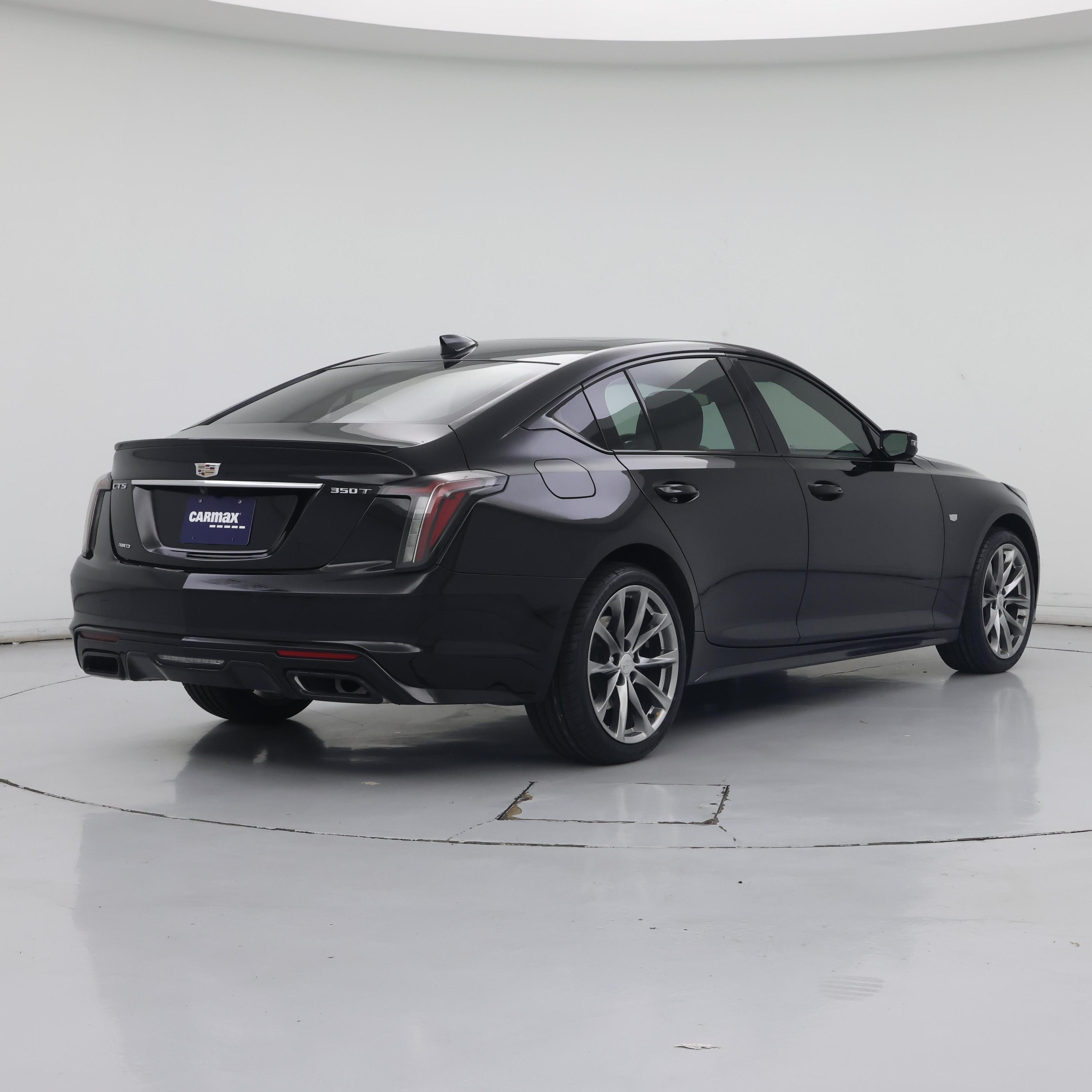 Thumbnail: 2023 Cadillac CT5 - 8